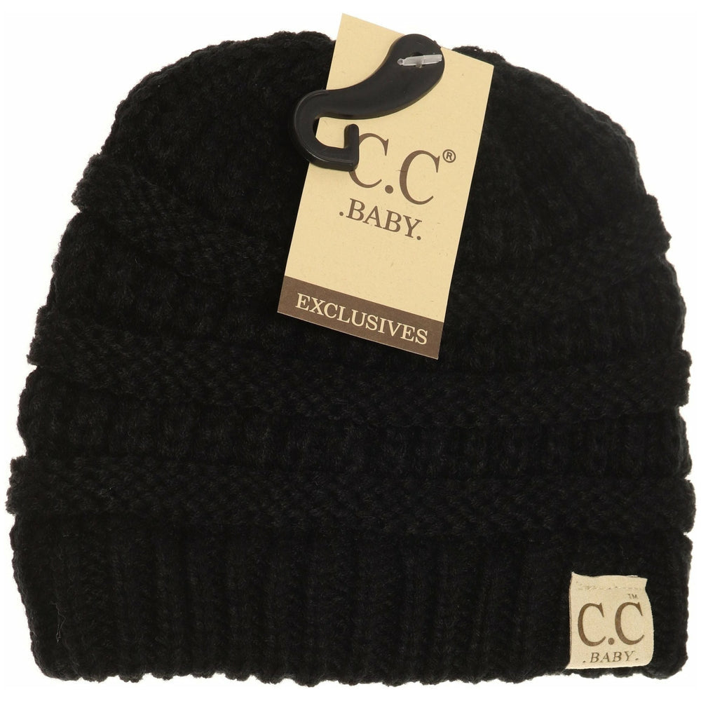 Baby CC Solid Beanie