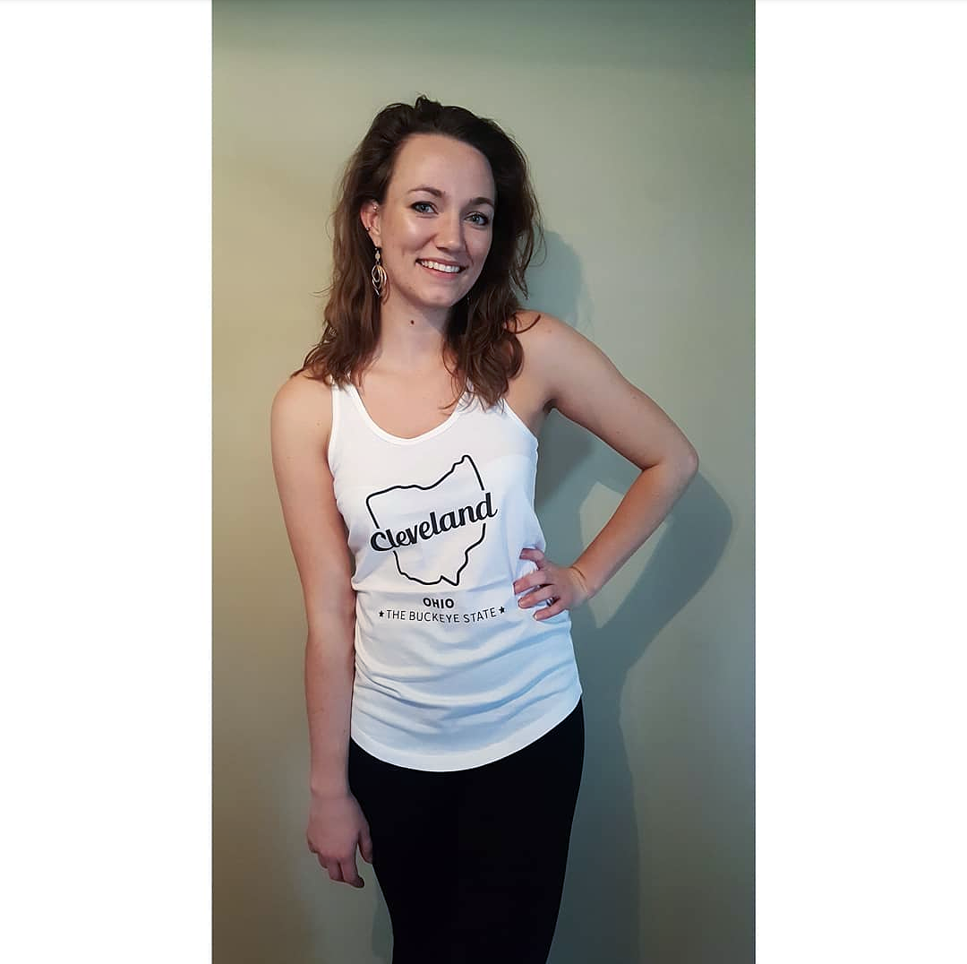 Cleveland Tank Top