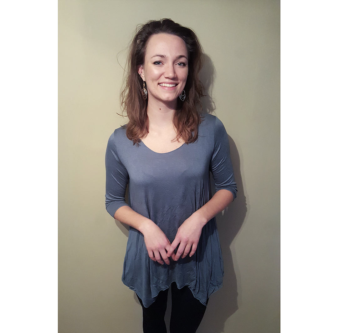 Handkerchief Swing Tunic