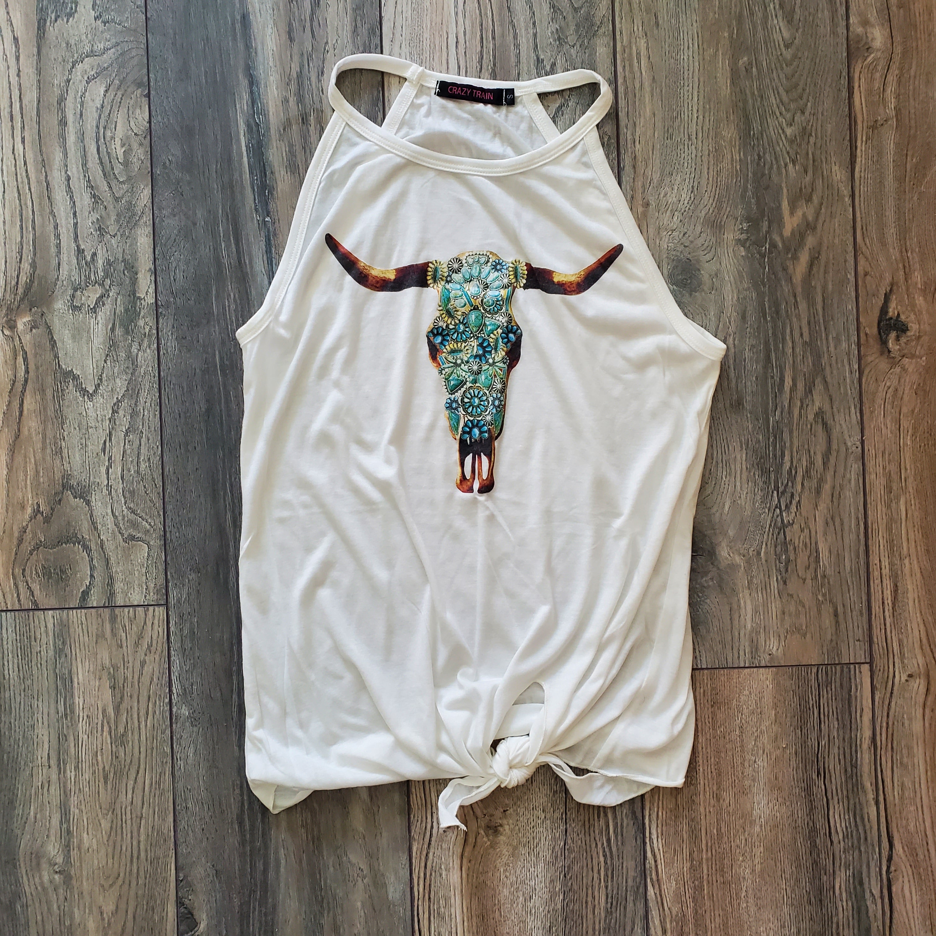 Concho Bull Tank