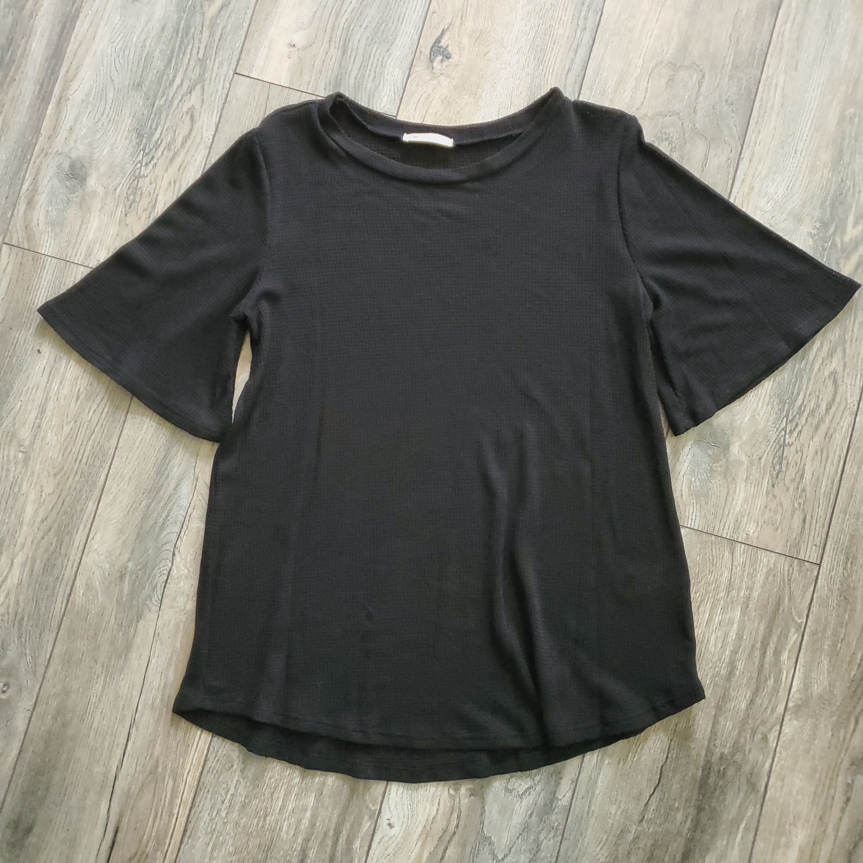 Thermal Short Sleeve Tunic