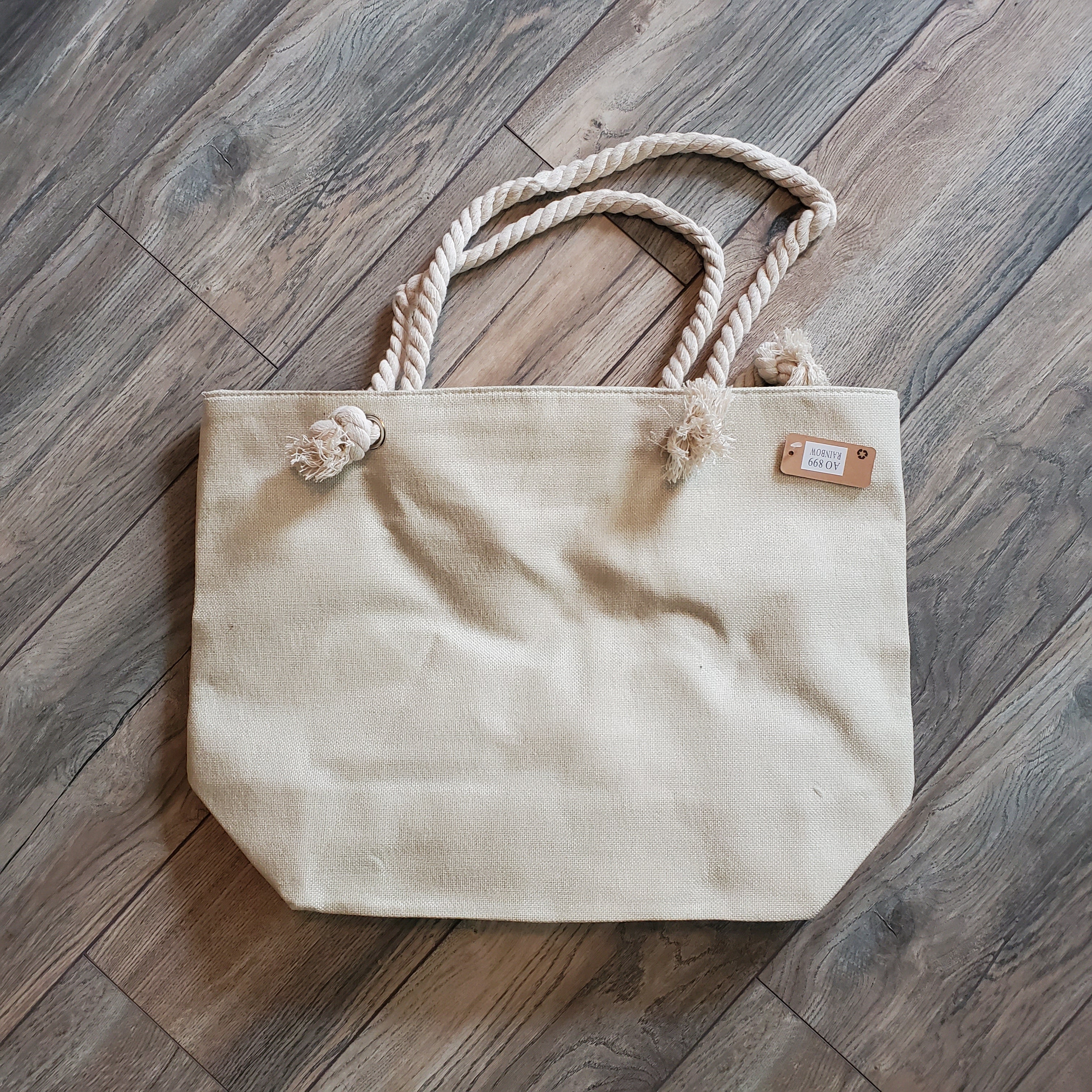 Mermaid Beach Tote