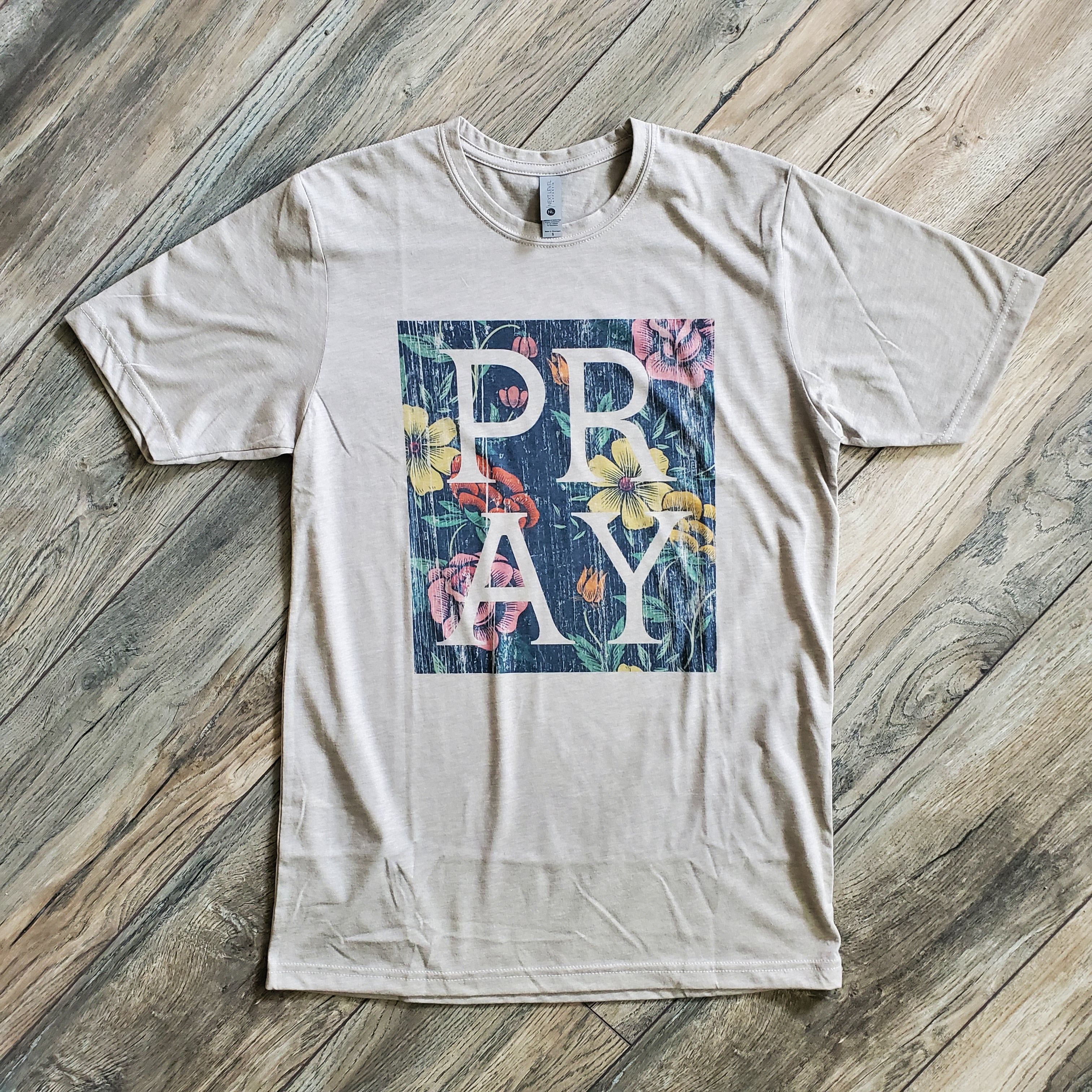 Pray Tee