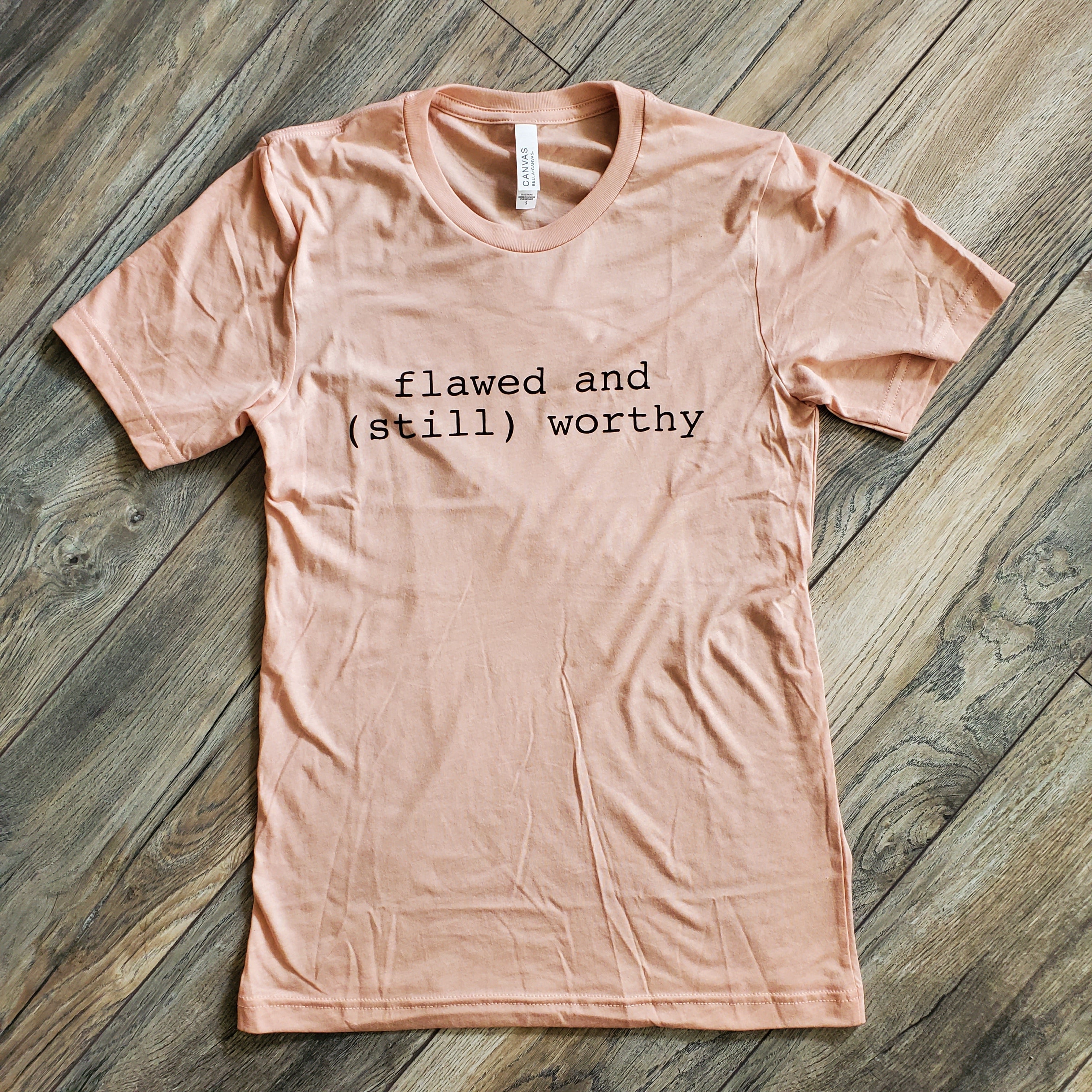 Flawed Tee