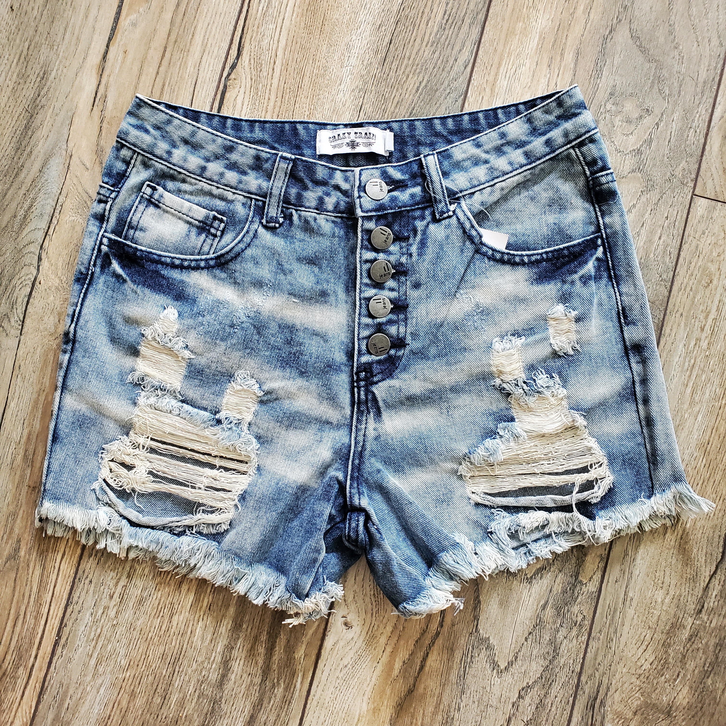 Jacksonville Jean Shorts
