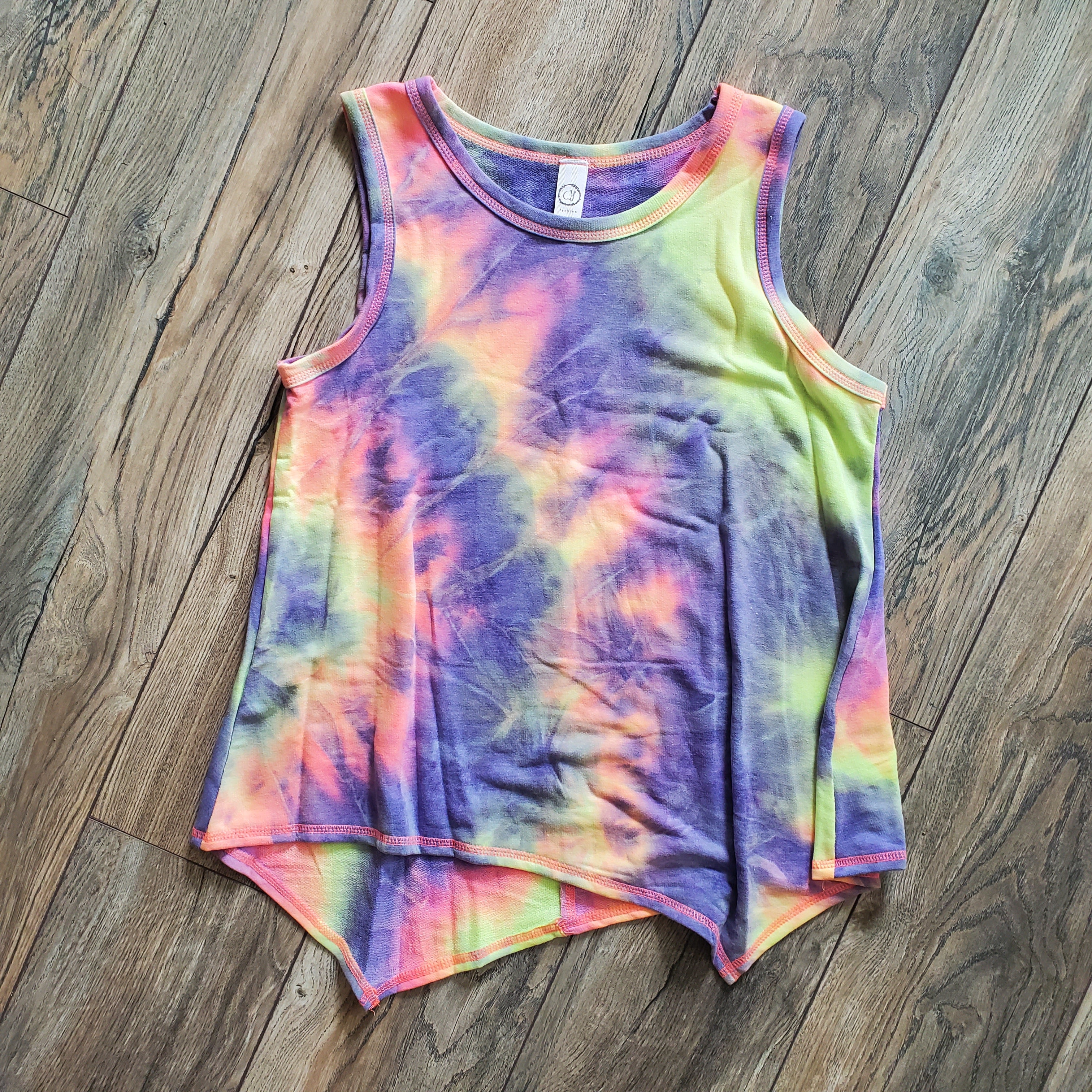 Tie Dye Tank