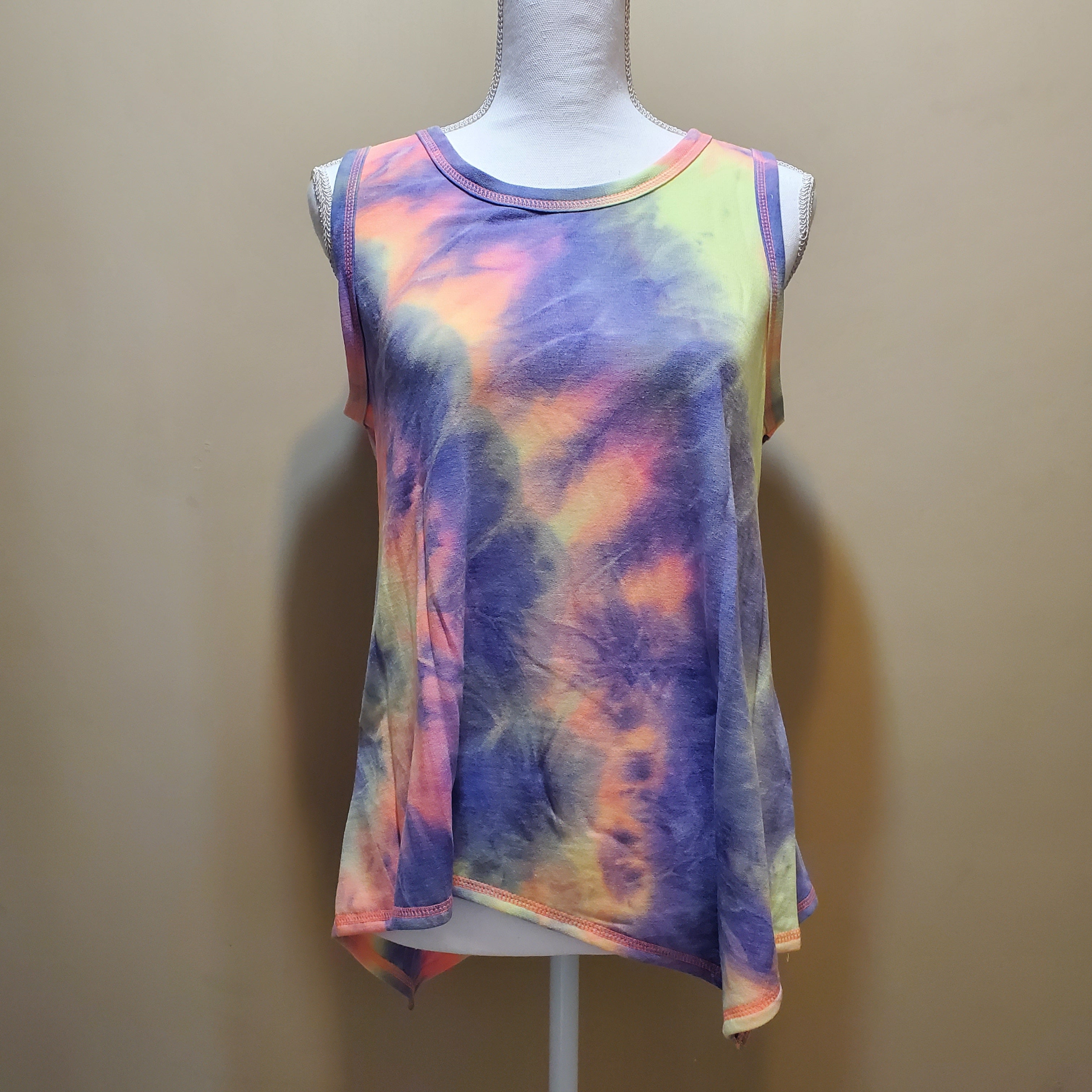Tie Dye Tank
