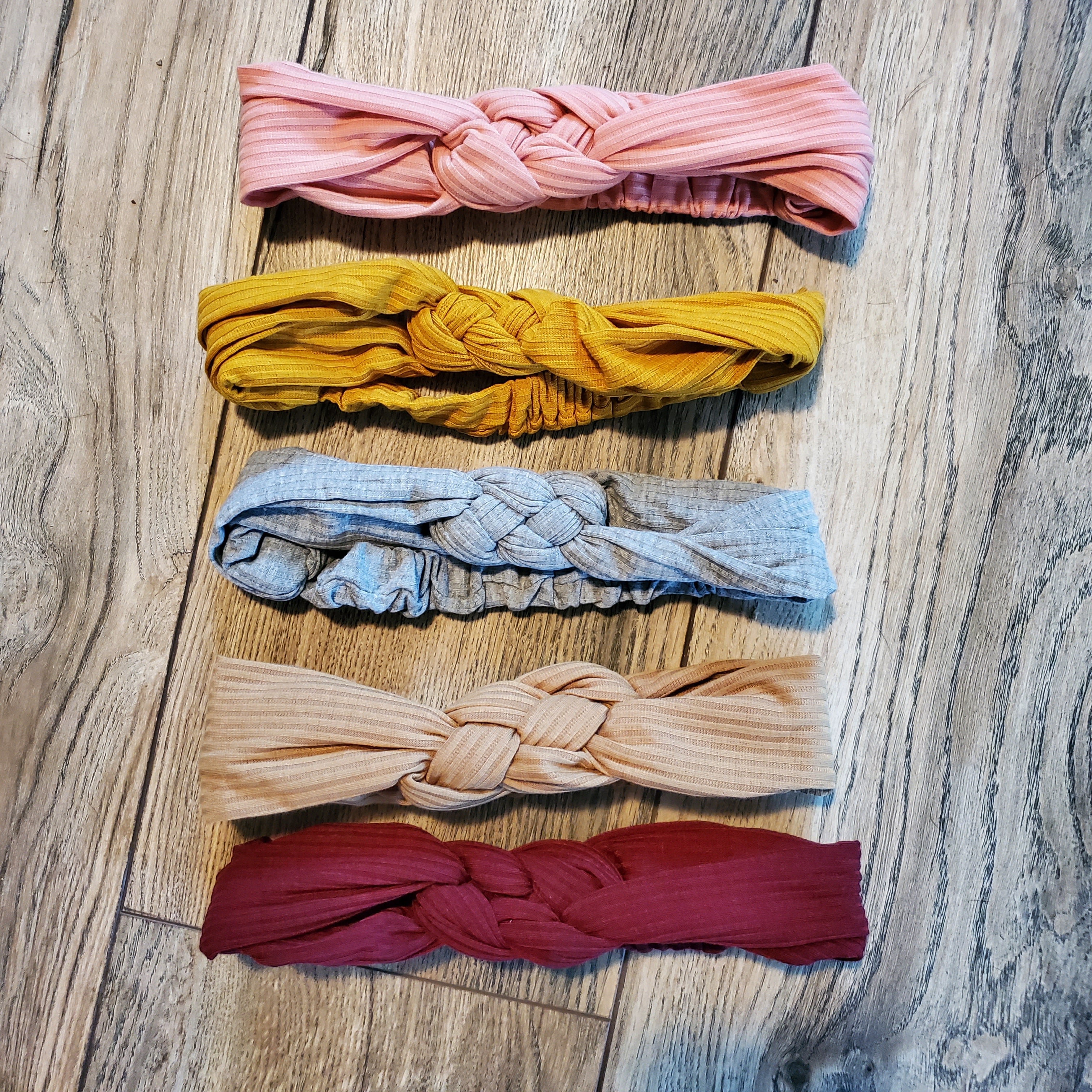 Knotted Headbands (Littles)