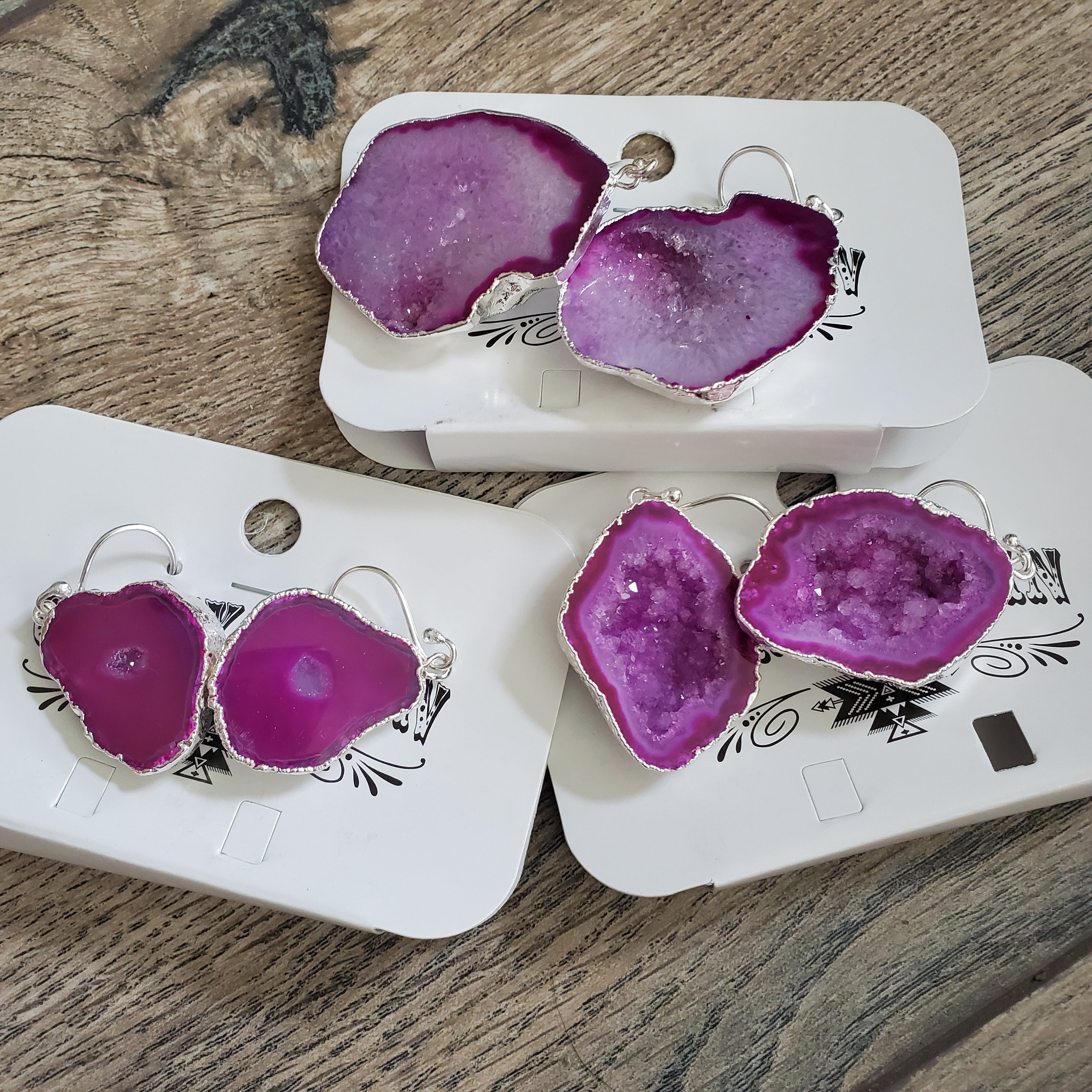 Horseshoe Bend Earrings