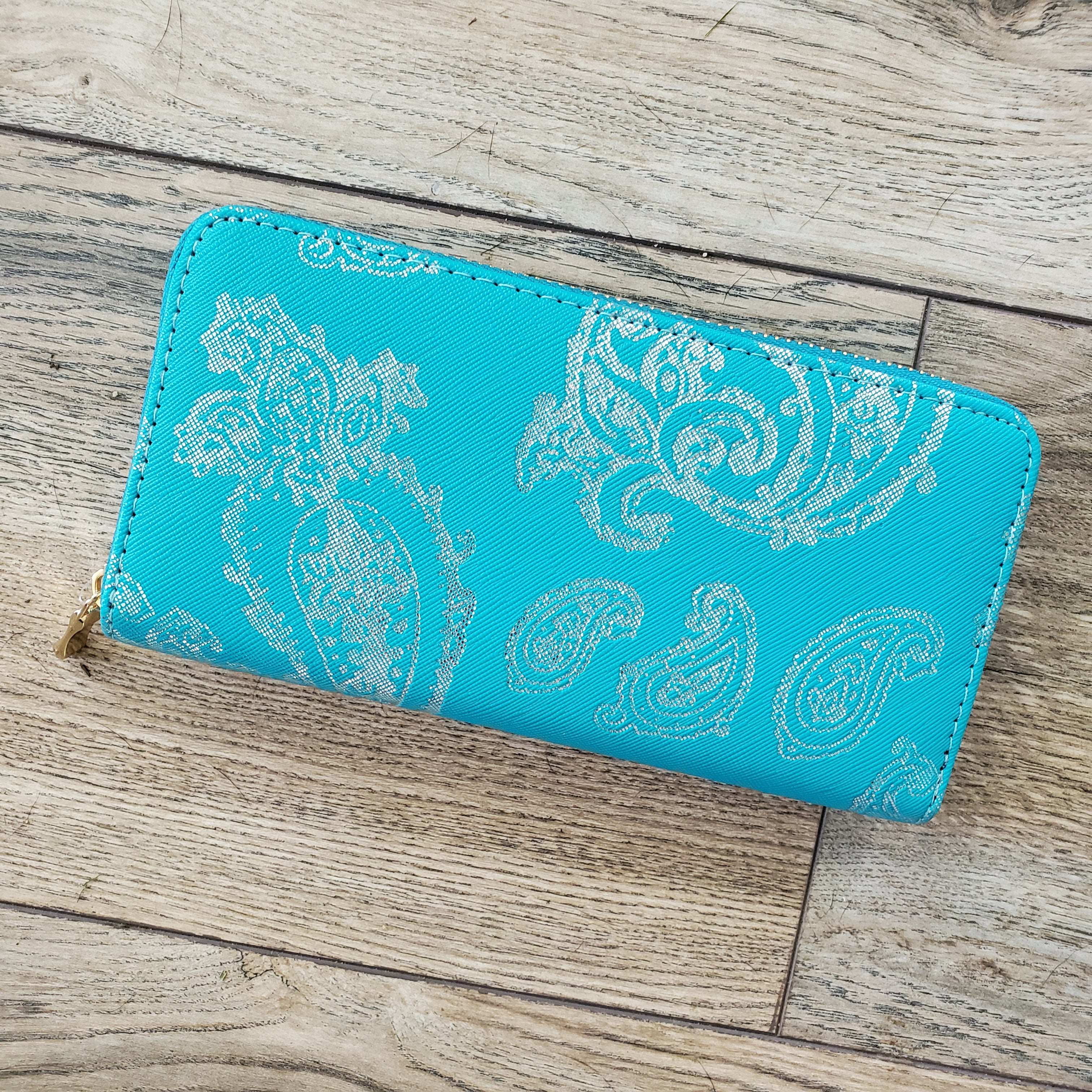 Turquoise Wallet