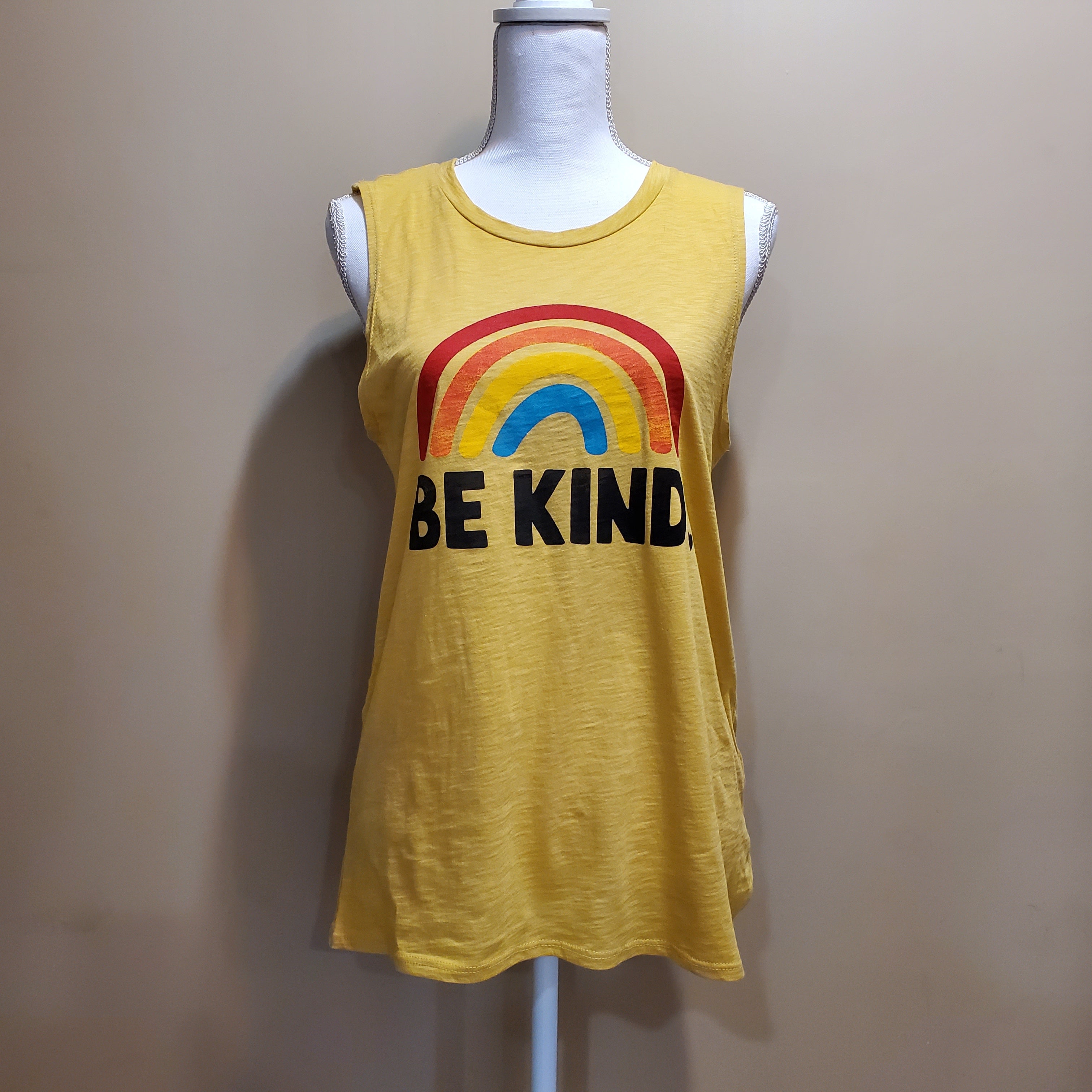 Be Kind Graphic Tank