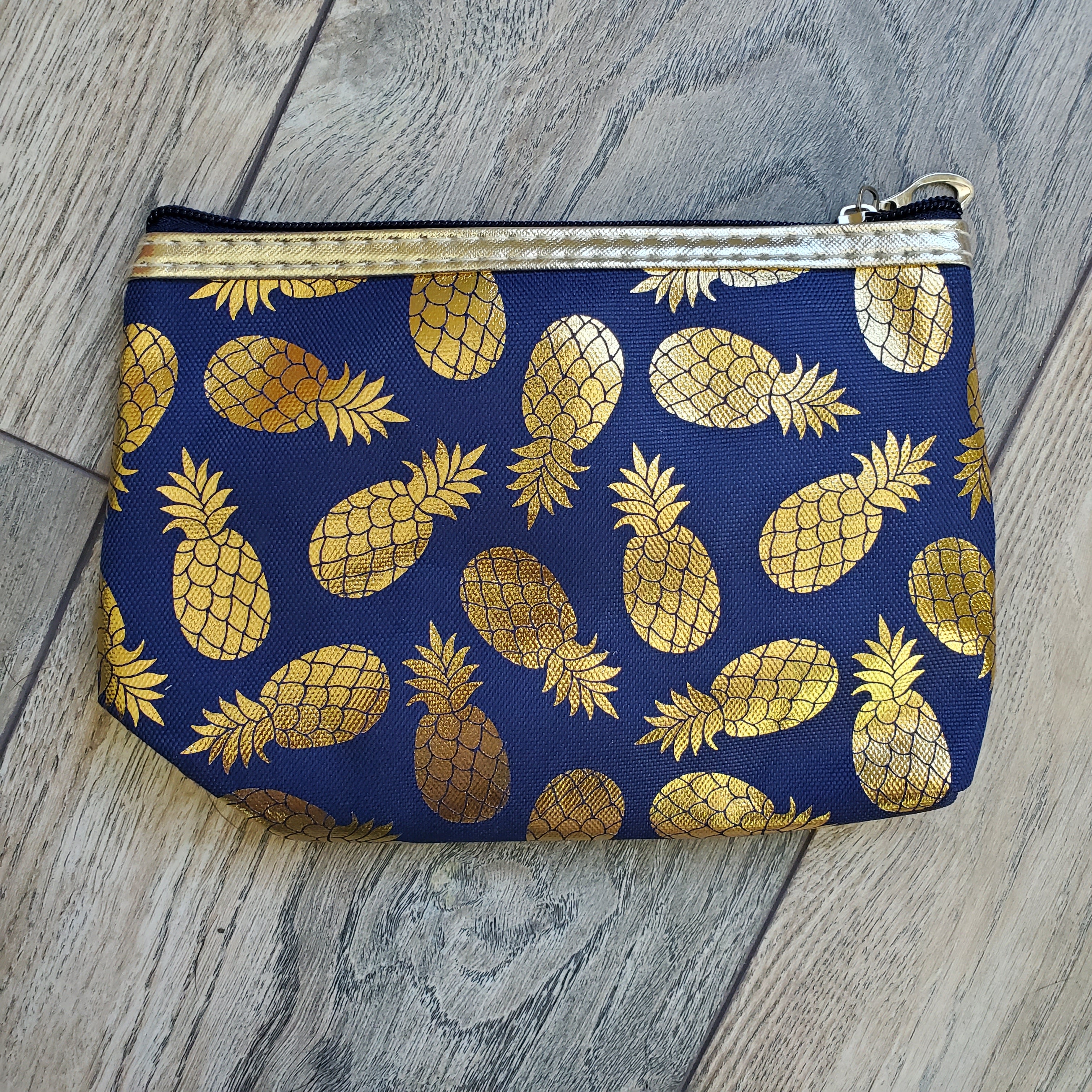 Pineapple Travel Set