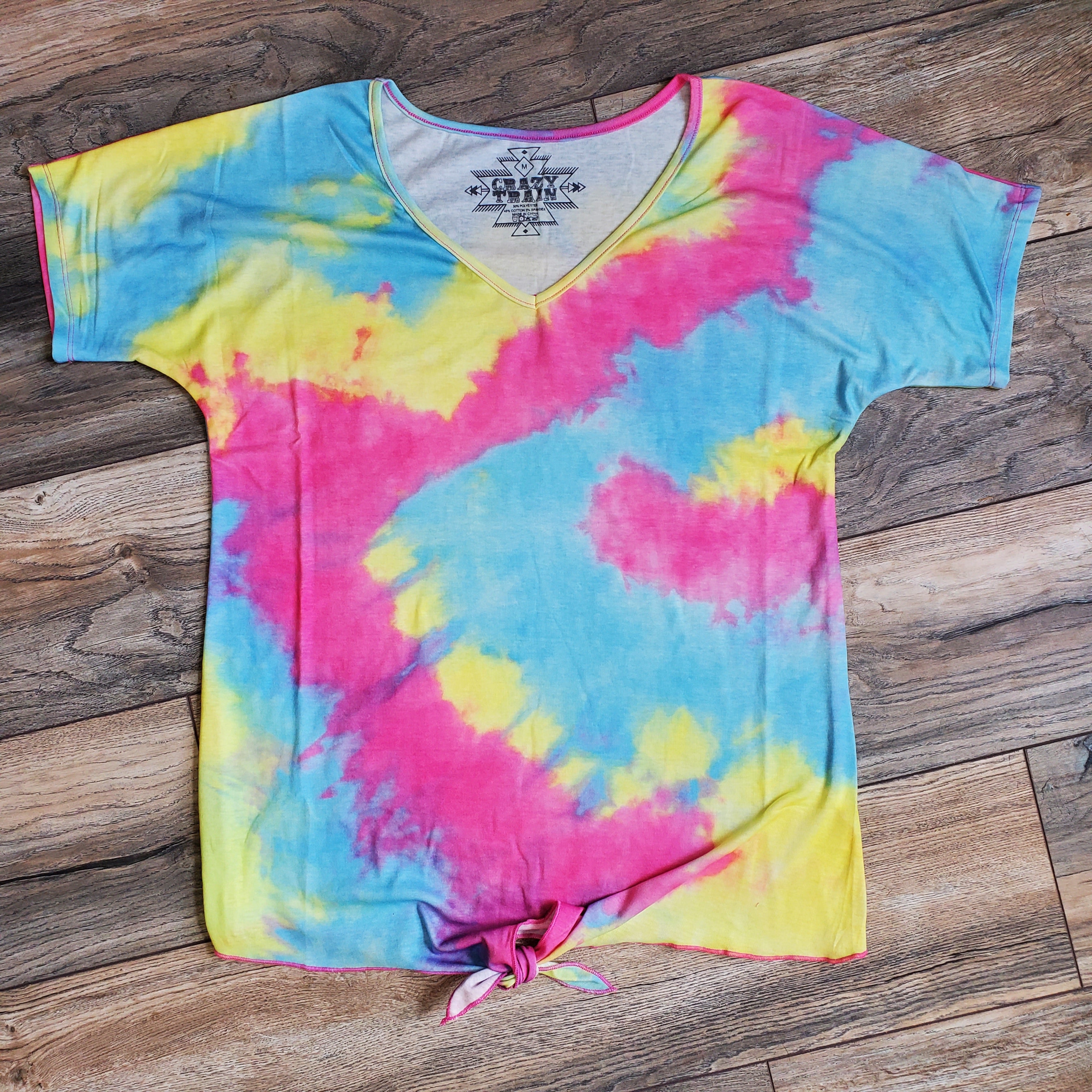 Woodstock Tee