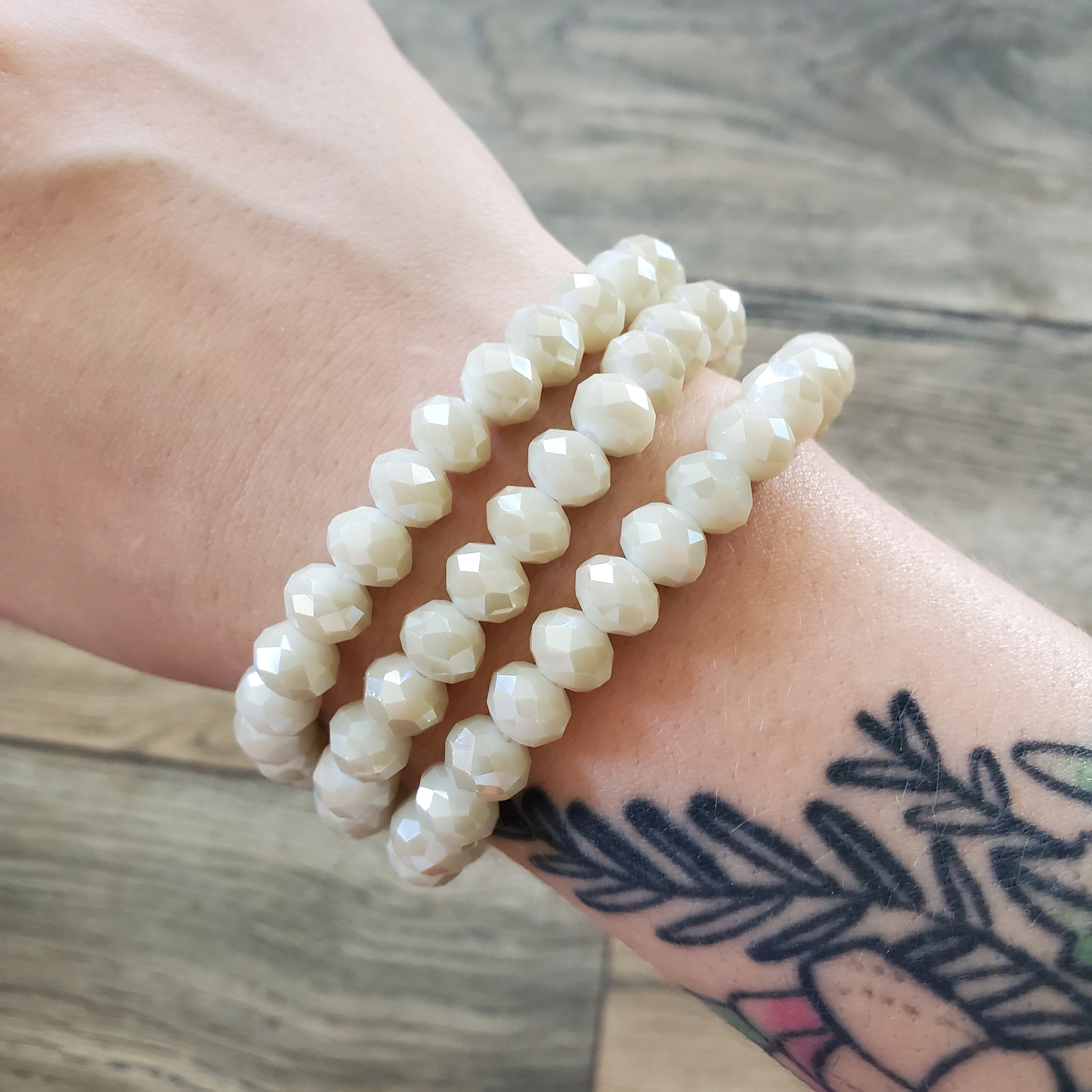 Frosting Bracelet