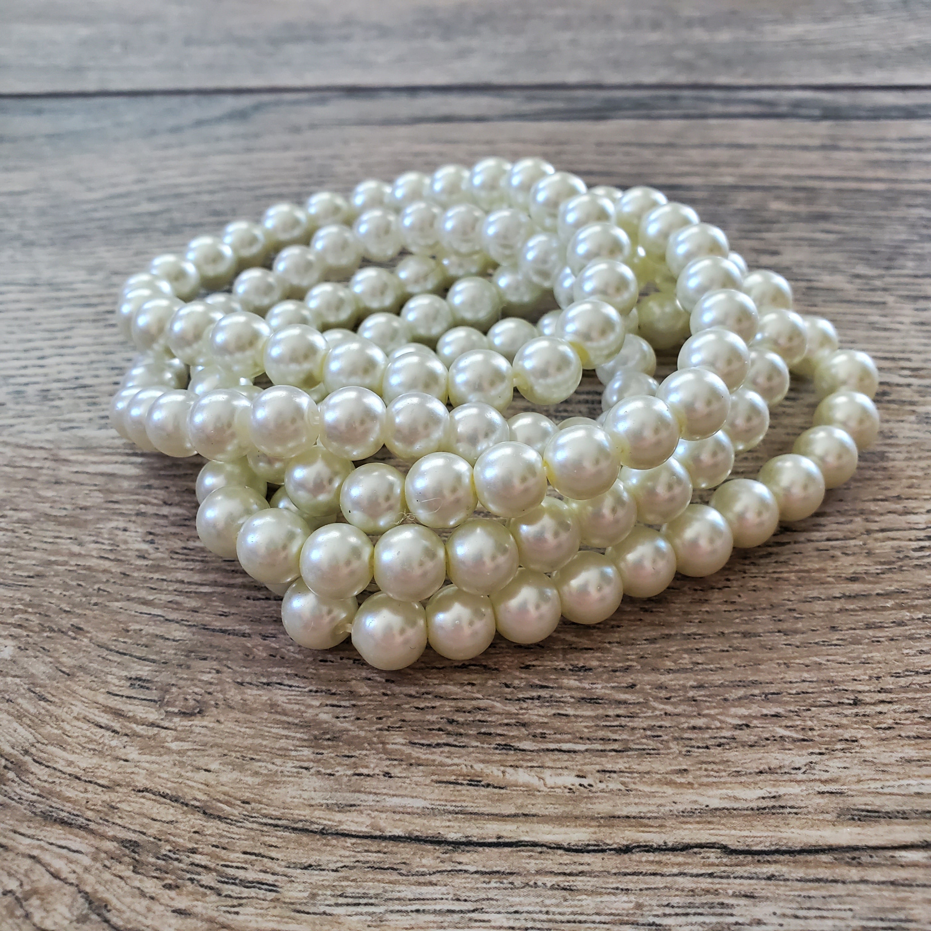 Perfect Pearls Bracelet