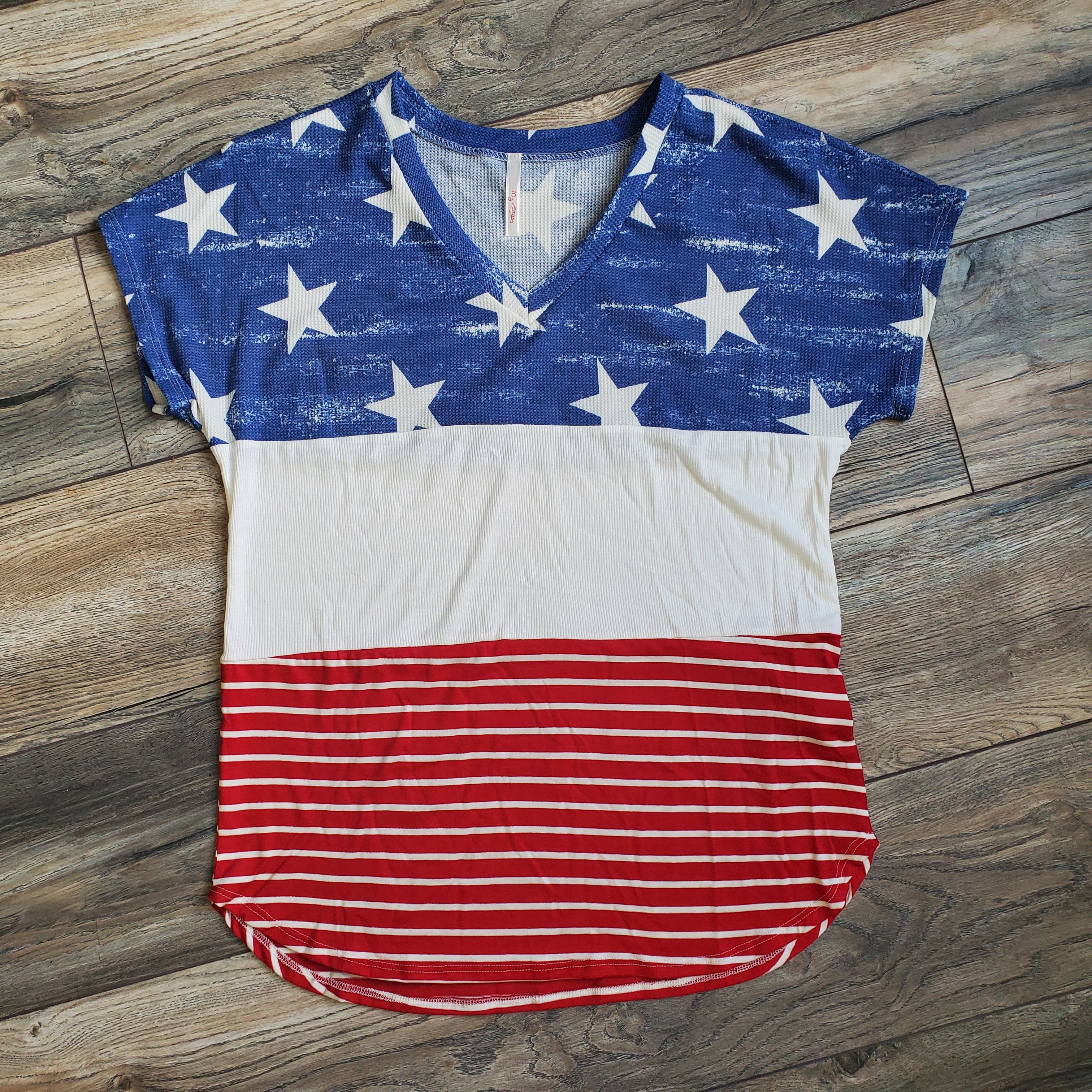 Stars & Stripes Tee