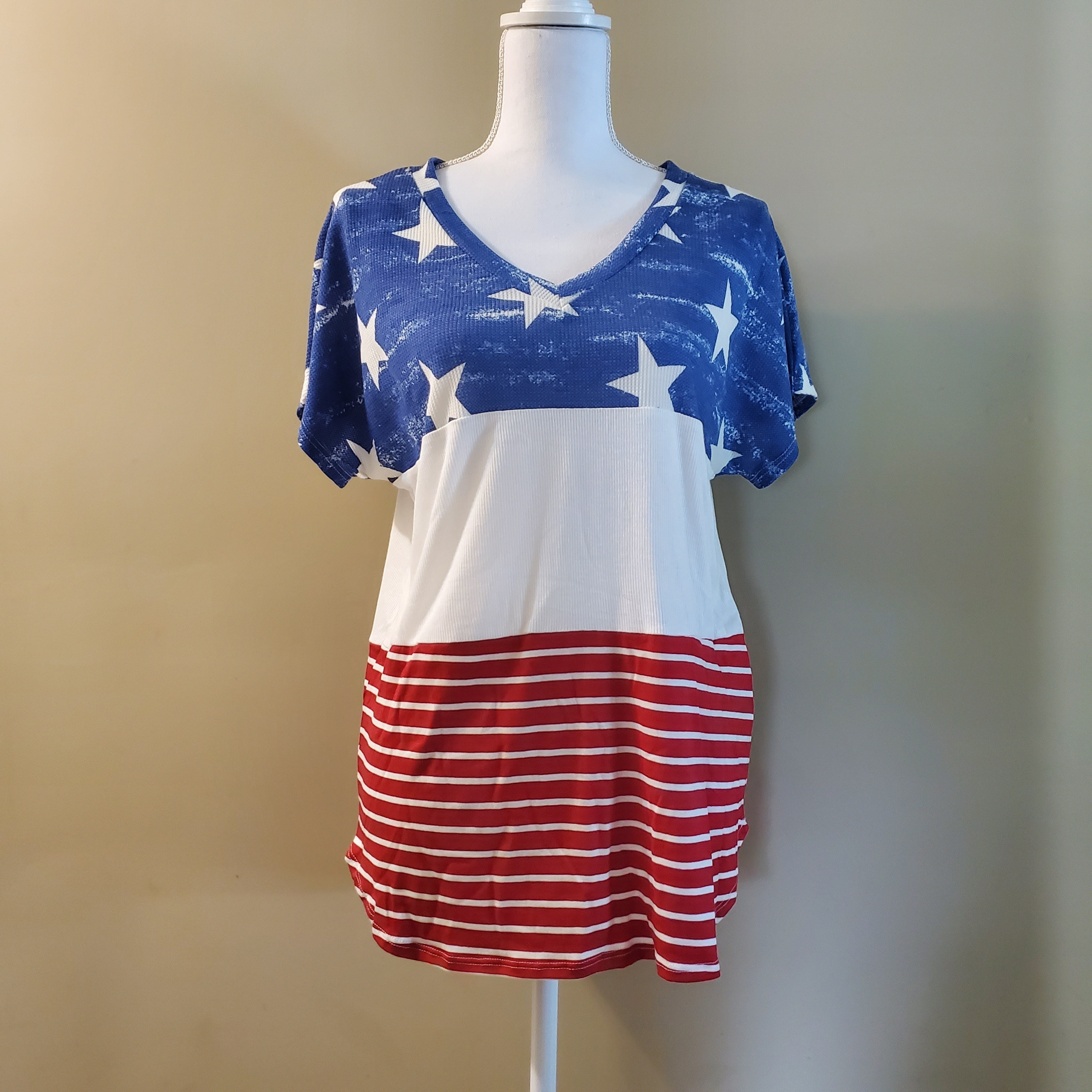 Stars & Stripes Tee