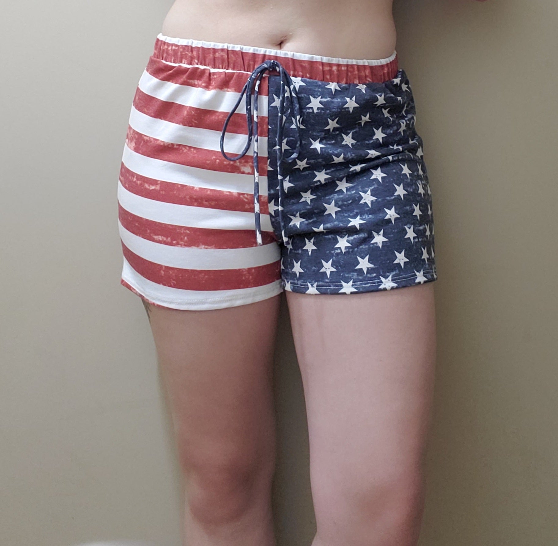 Stars & Stripes Shorts