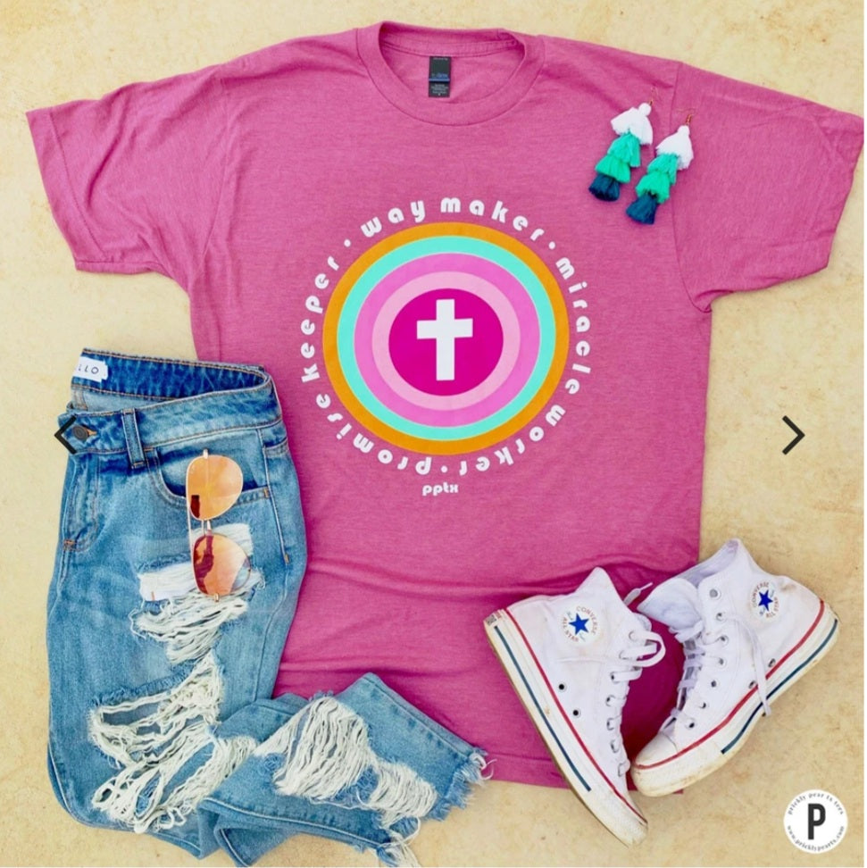 Way Maker Tee