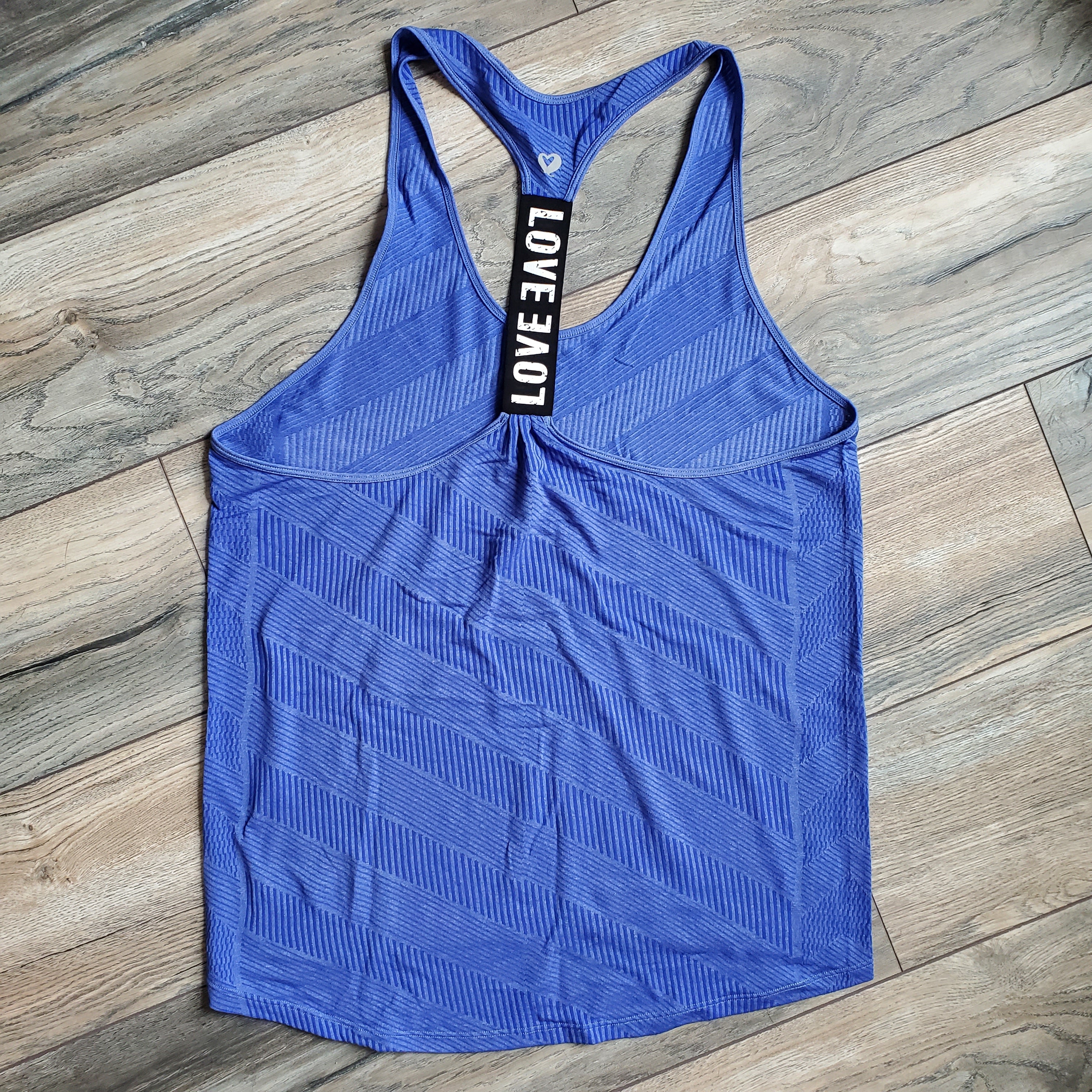 Racer Back Tank