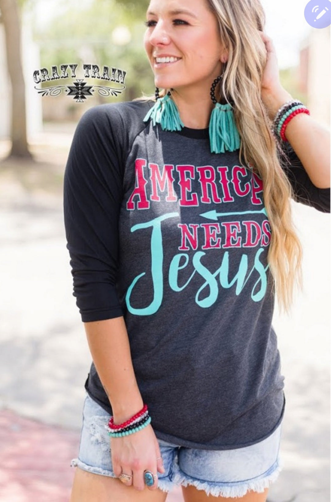 America Needs Jesus *Bball*
