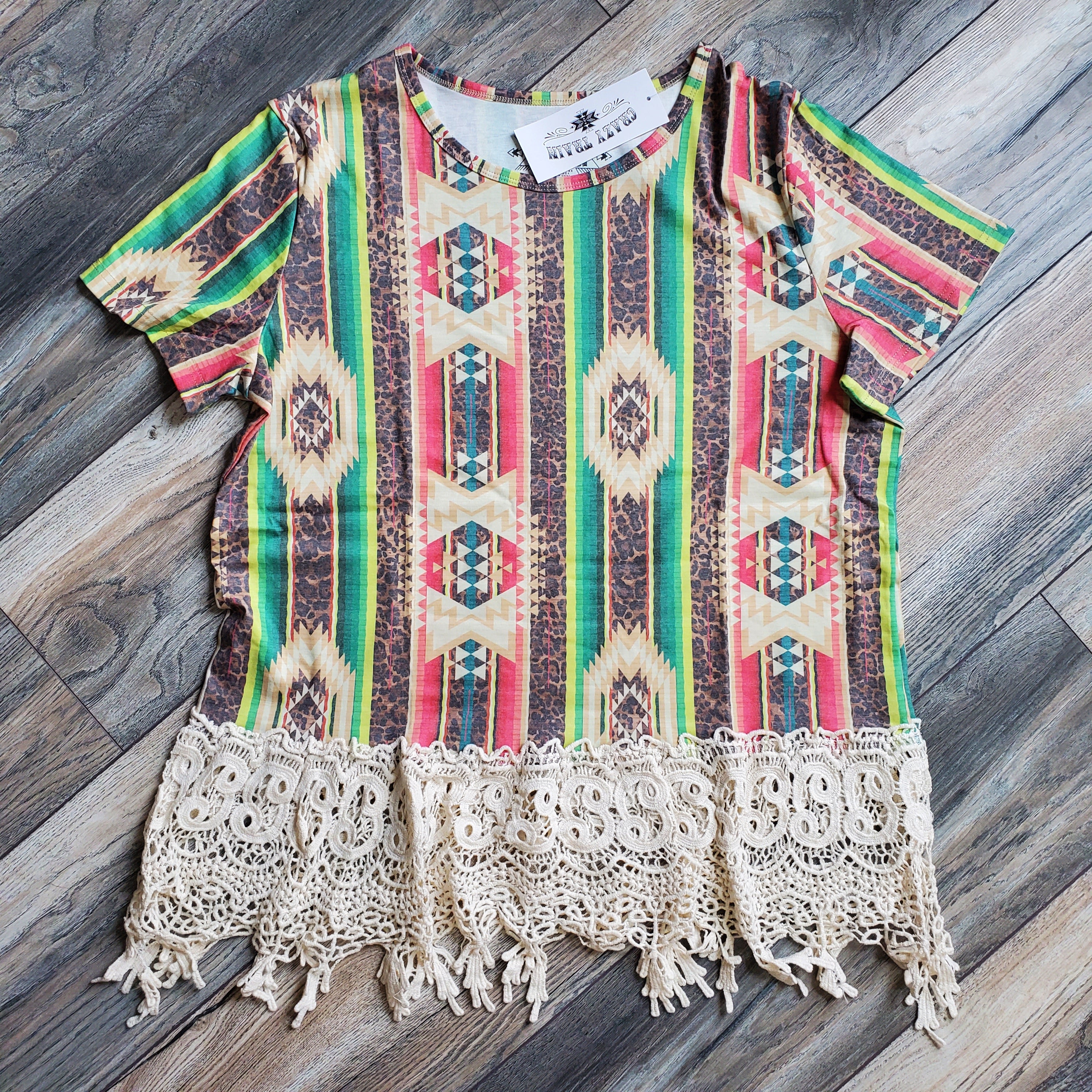 Frisco Flare Top