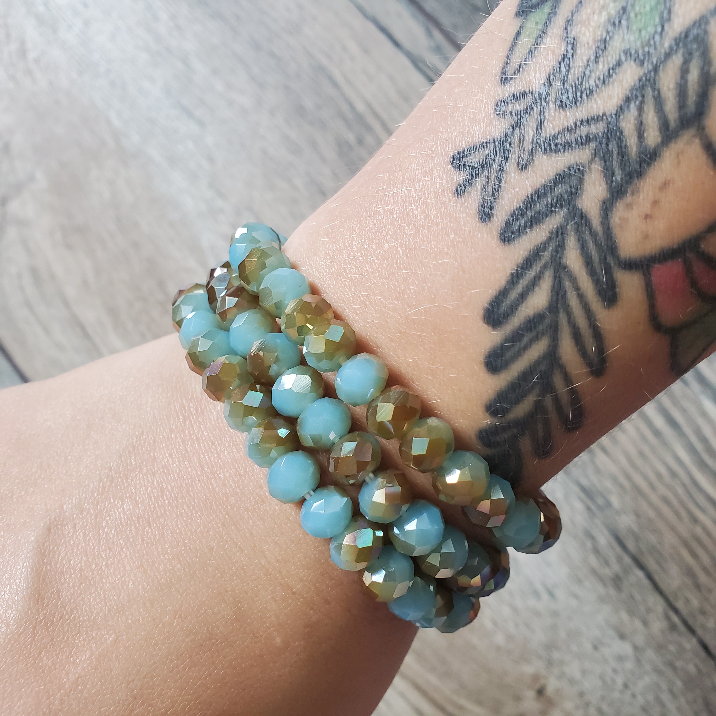 Saloon Blues Bracelet