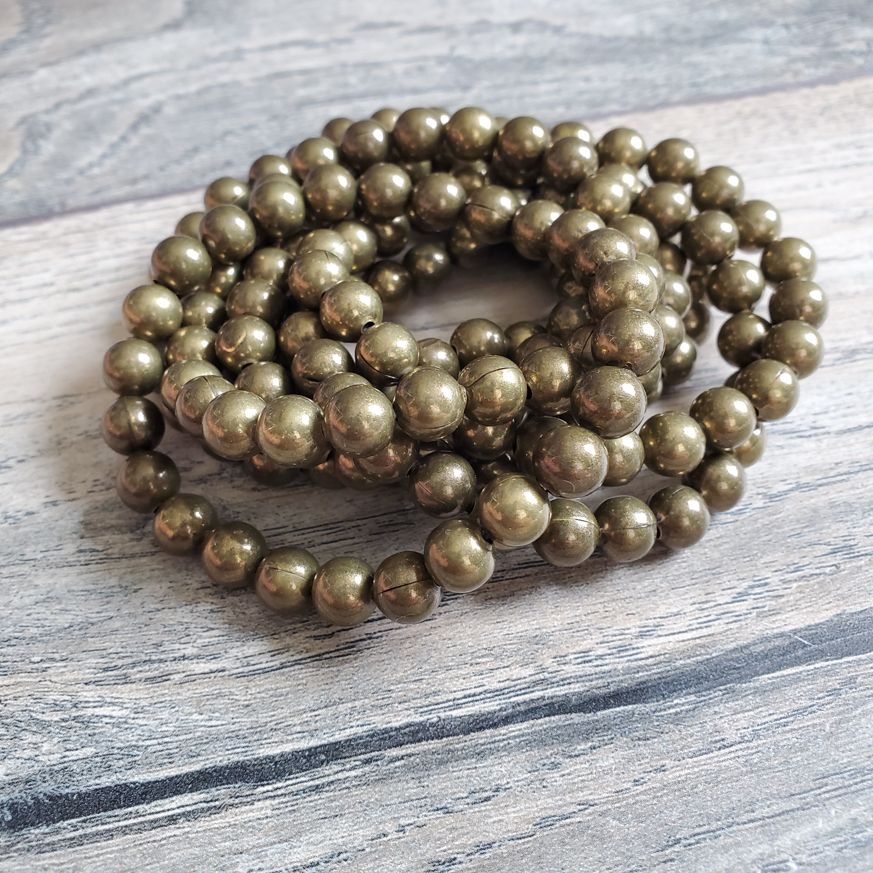 Army Green Bracelet