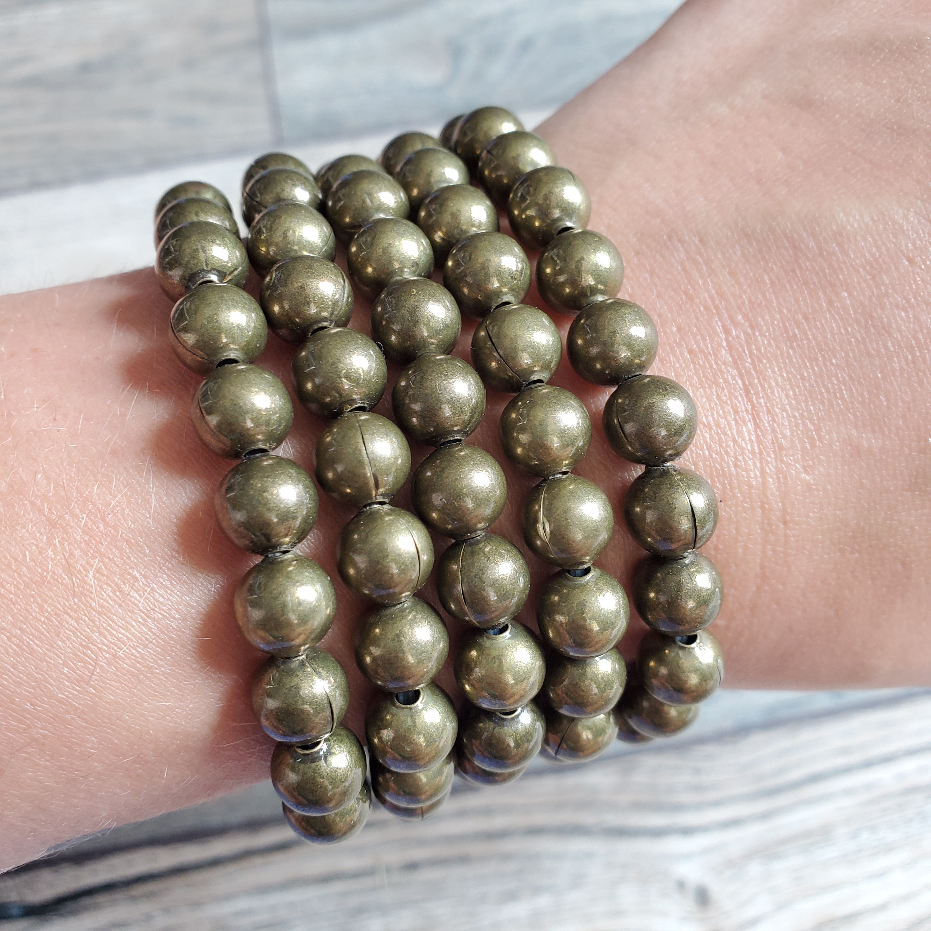 Army Green Bracelet