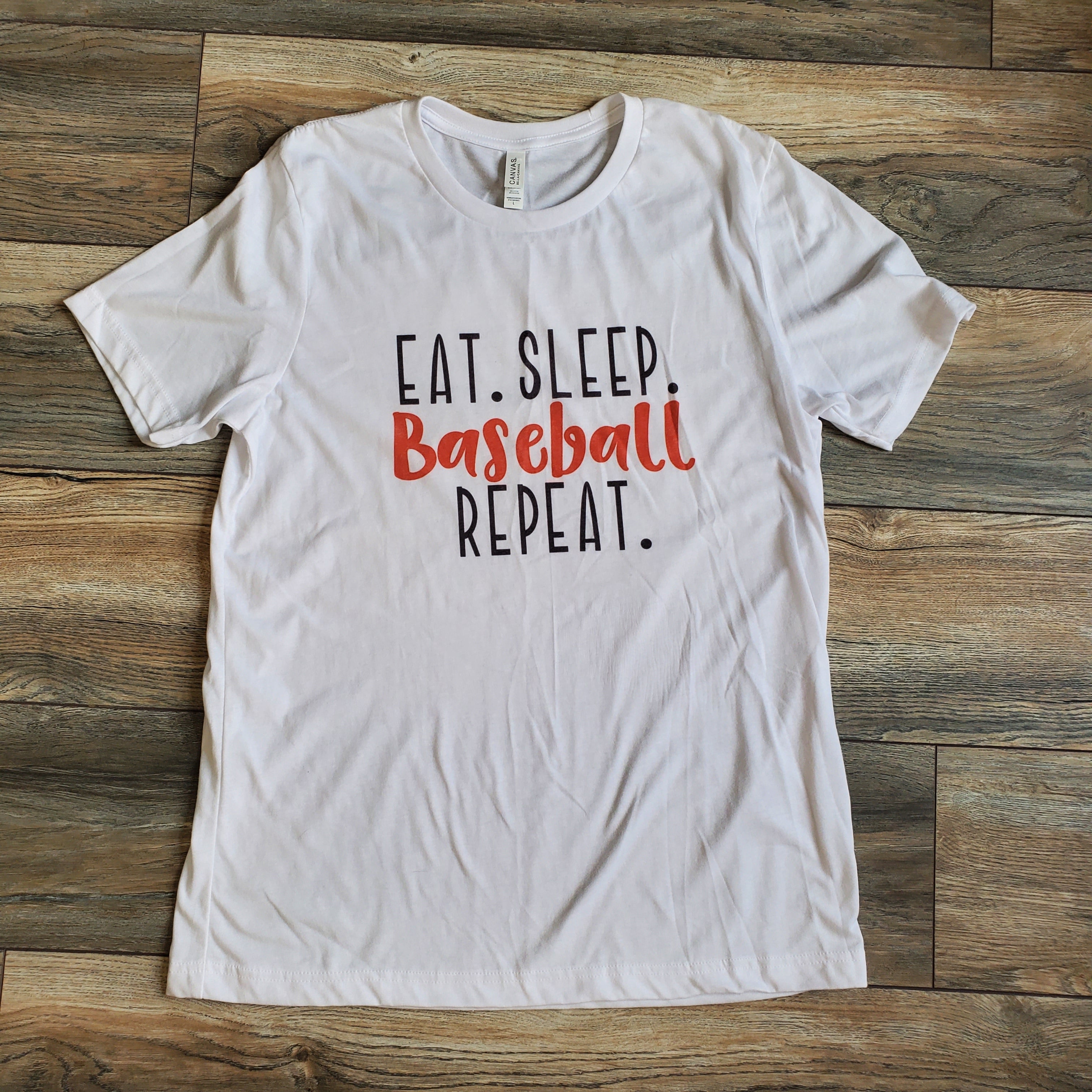 Baseball Tee (large)