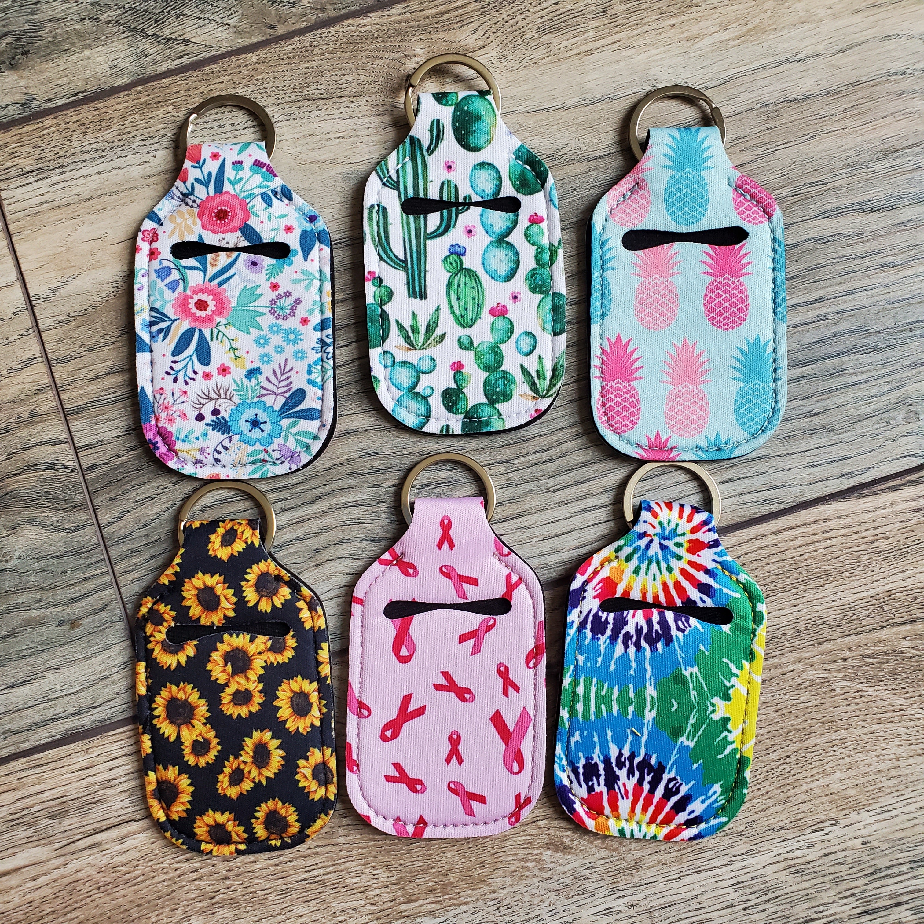 Hand Sanitizer Holder