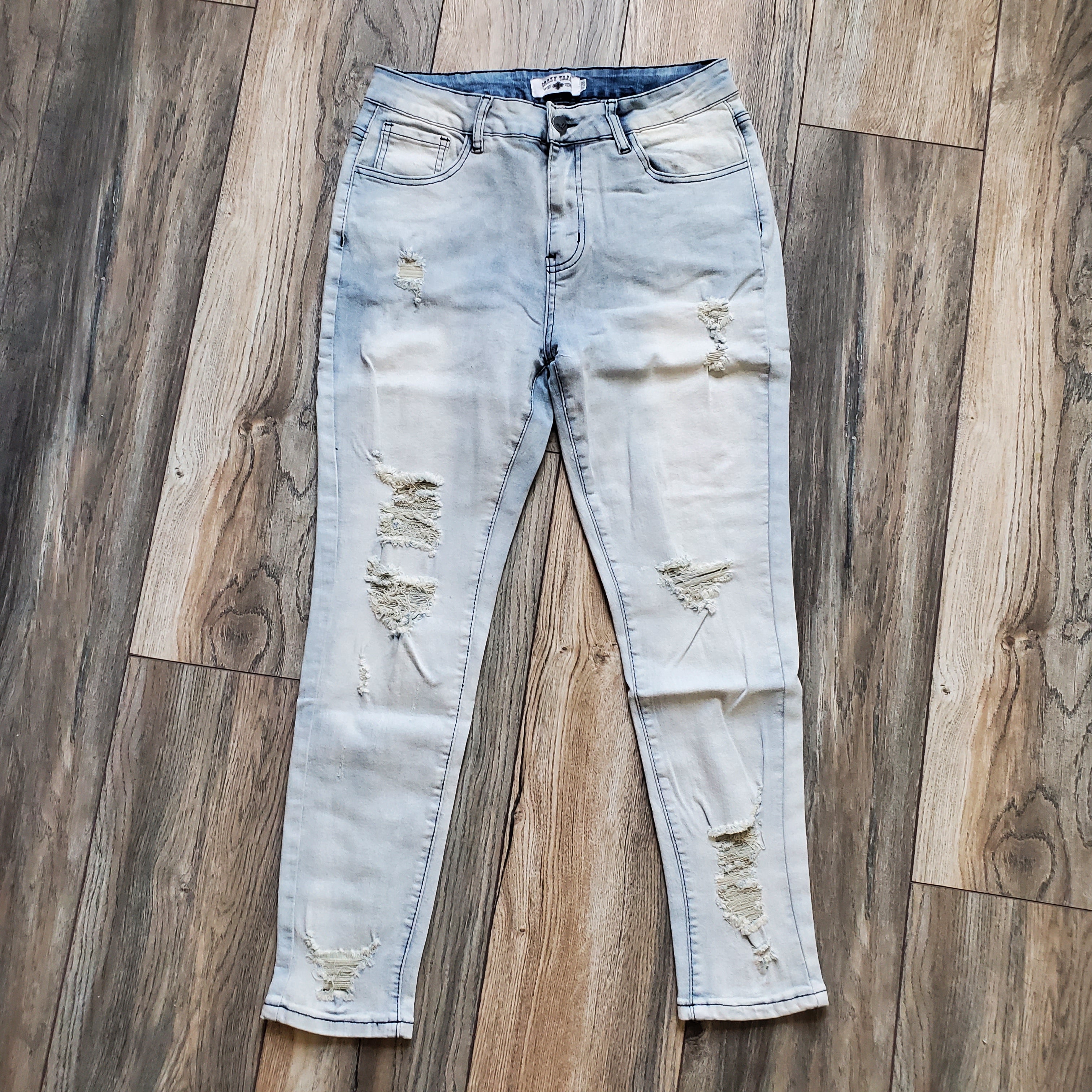 Damsel In Distress Skinnies