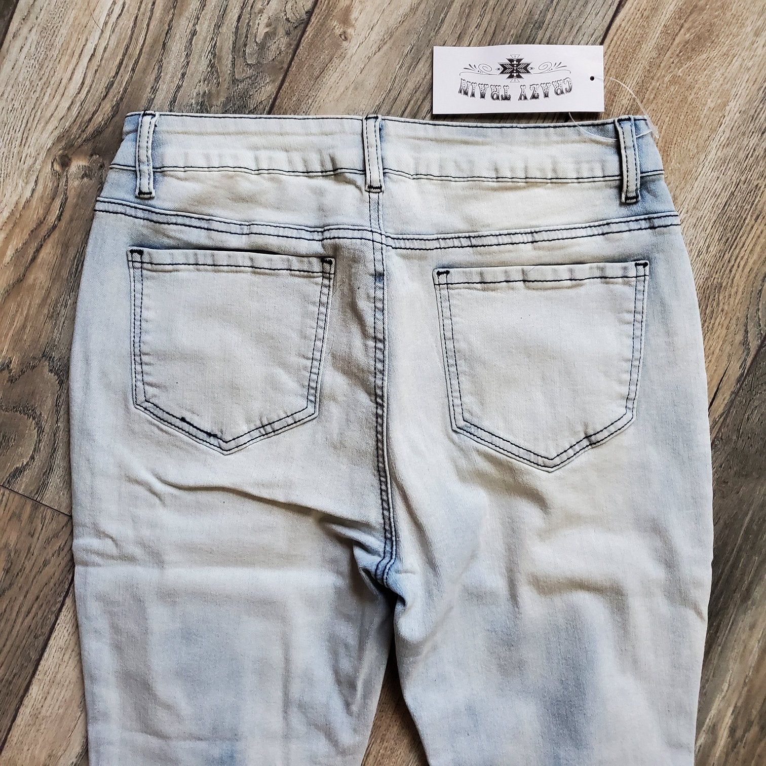 Damsel In Distress Skinnies