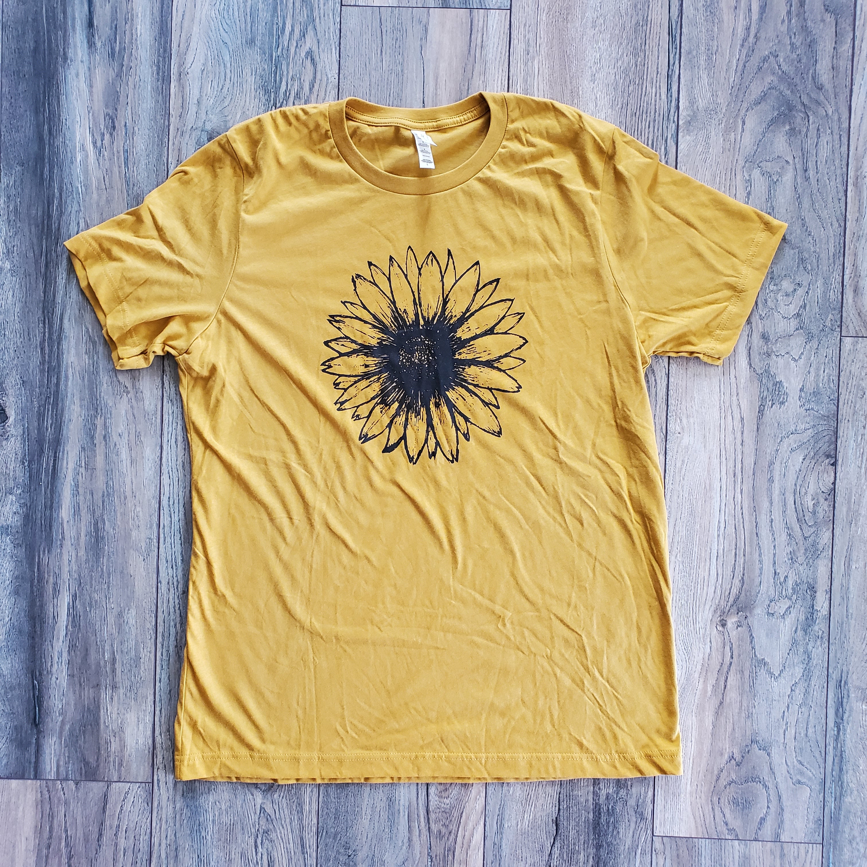 Sunflower Tee