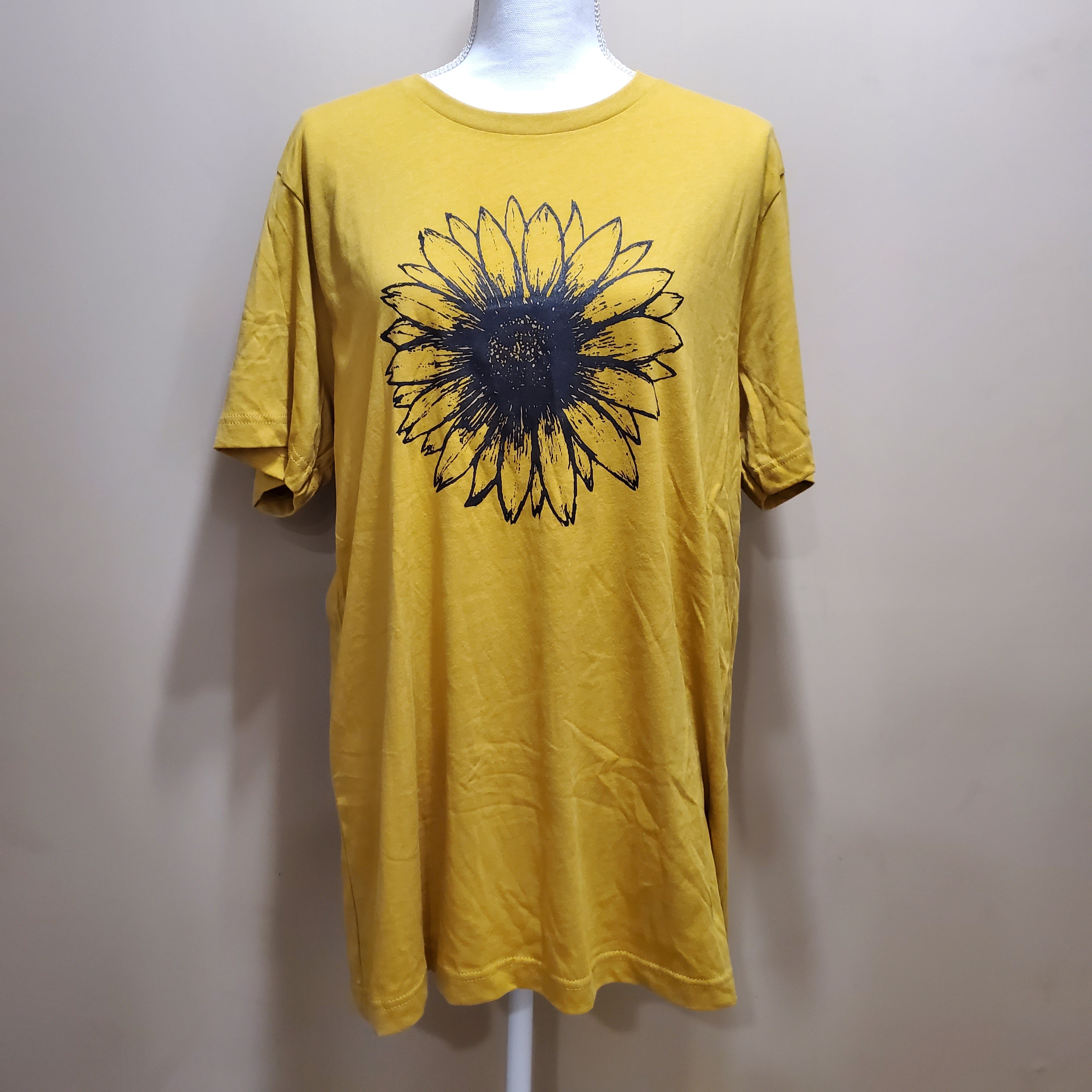 Sunflower Tee