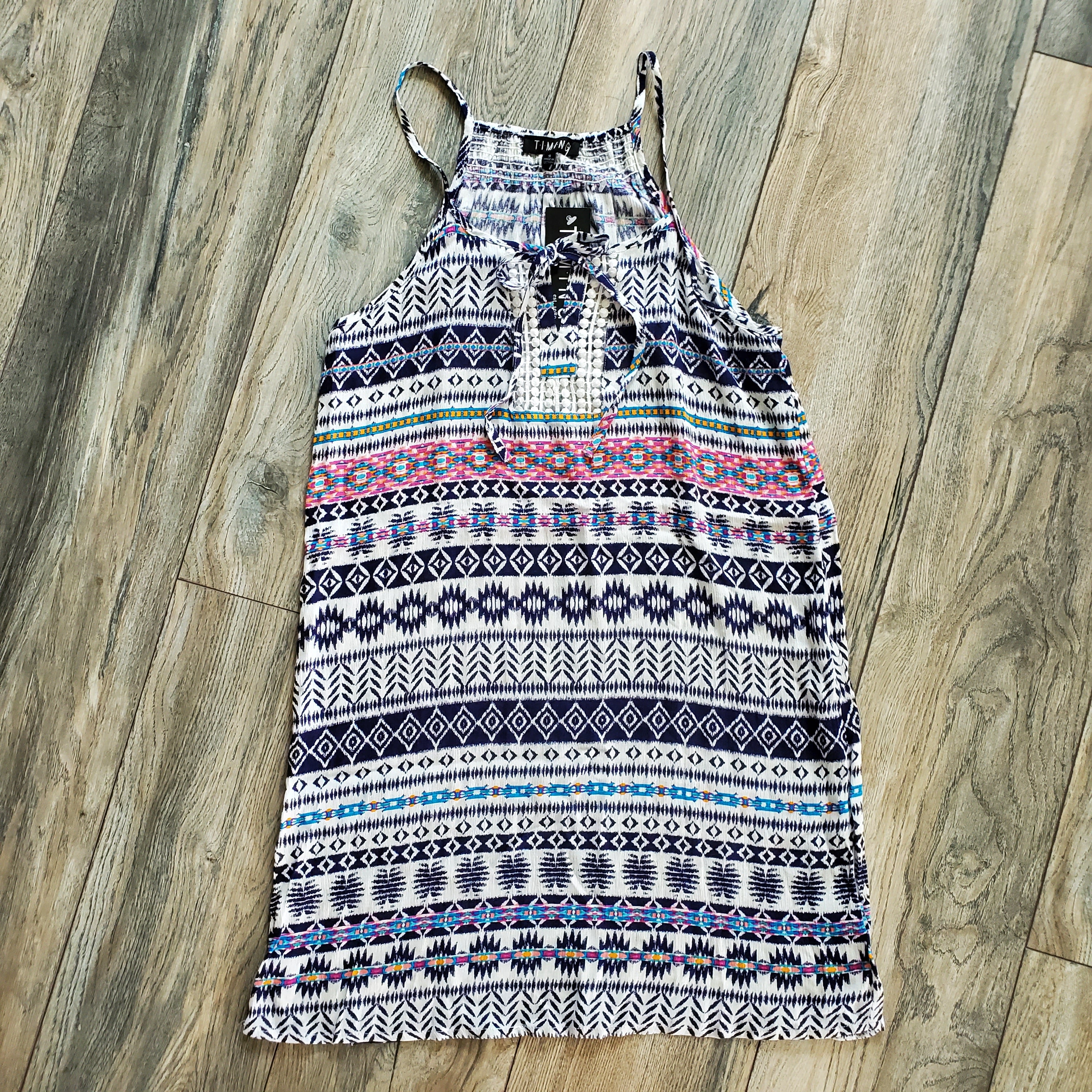 Printed Tunic (small)