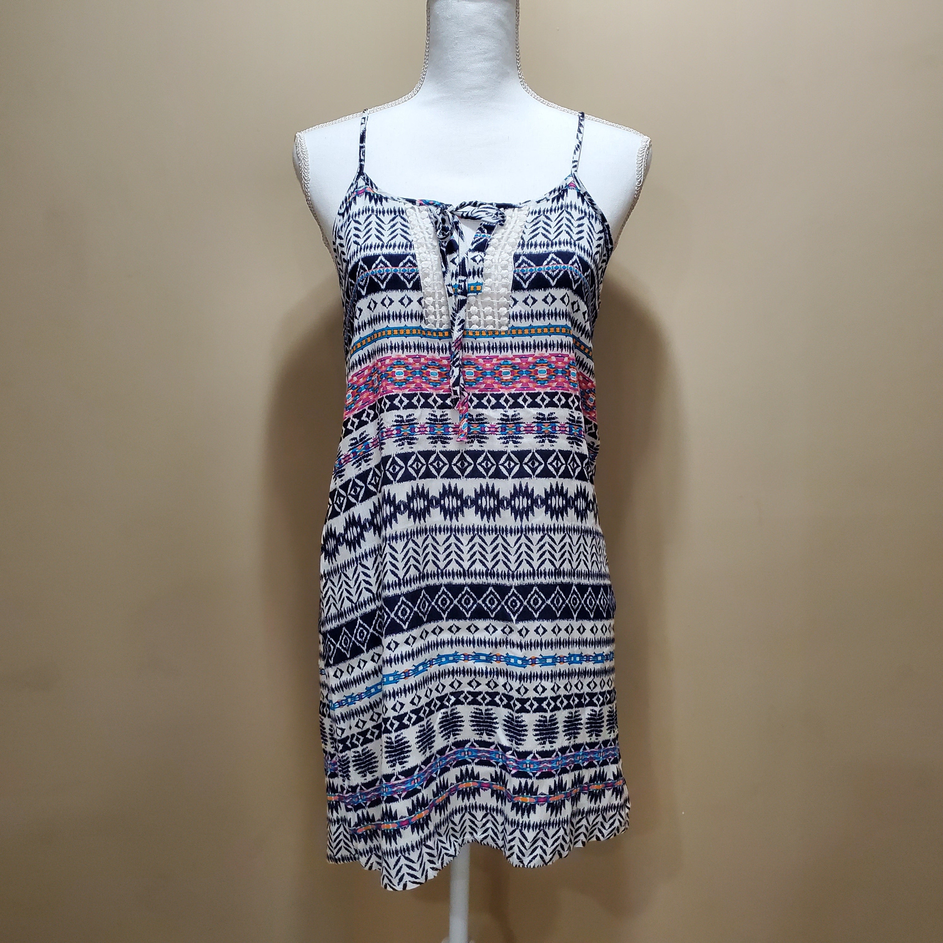 Printed Tunic (small)