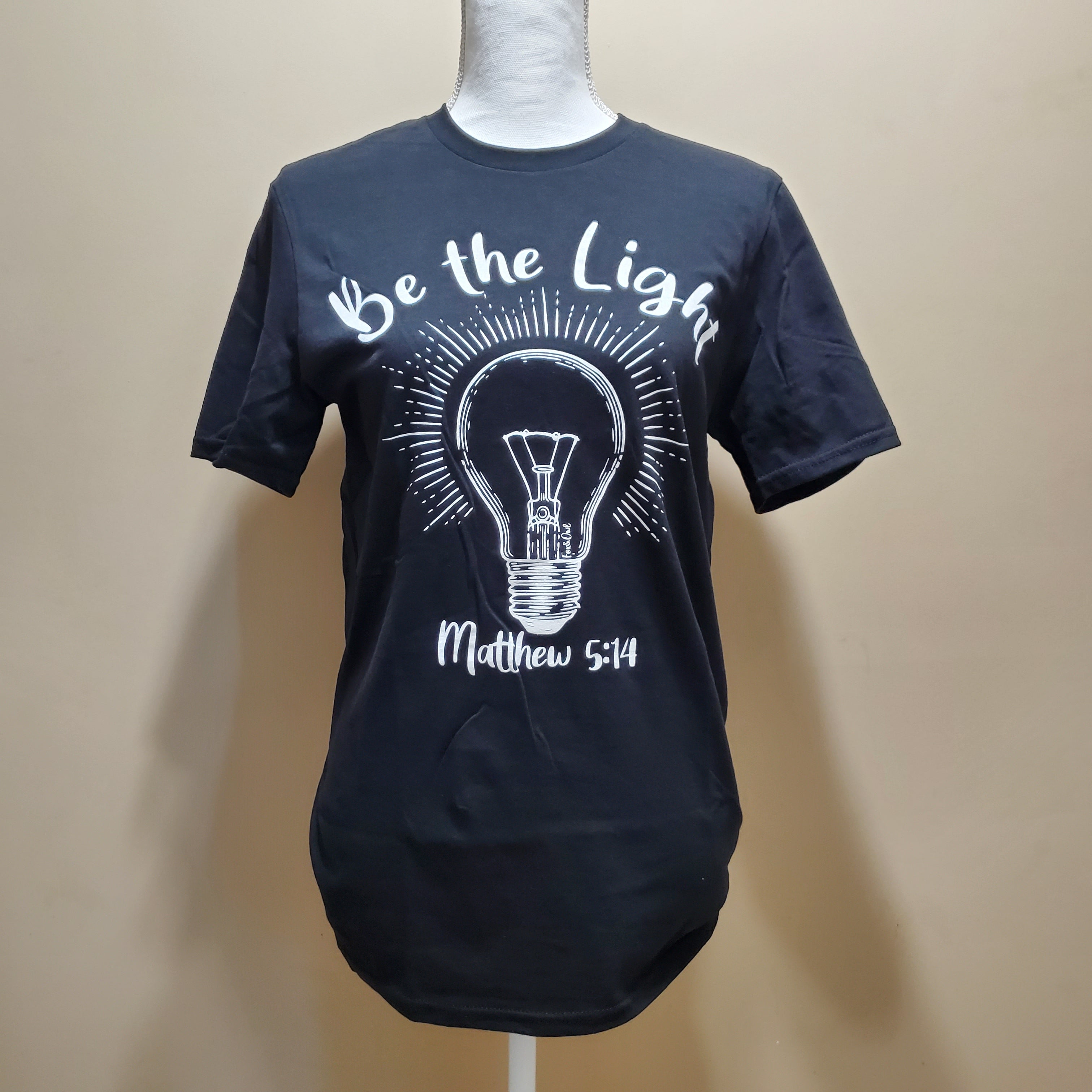 Be the Light Tee