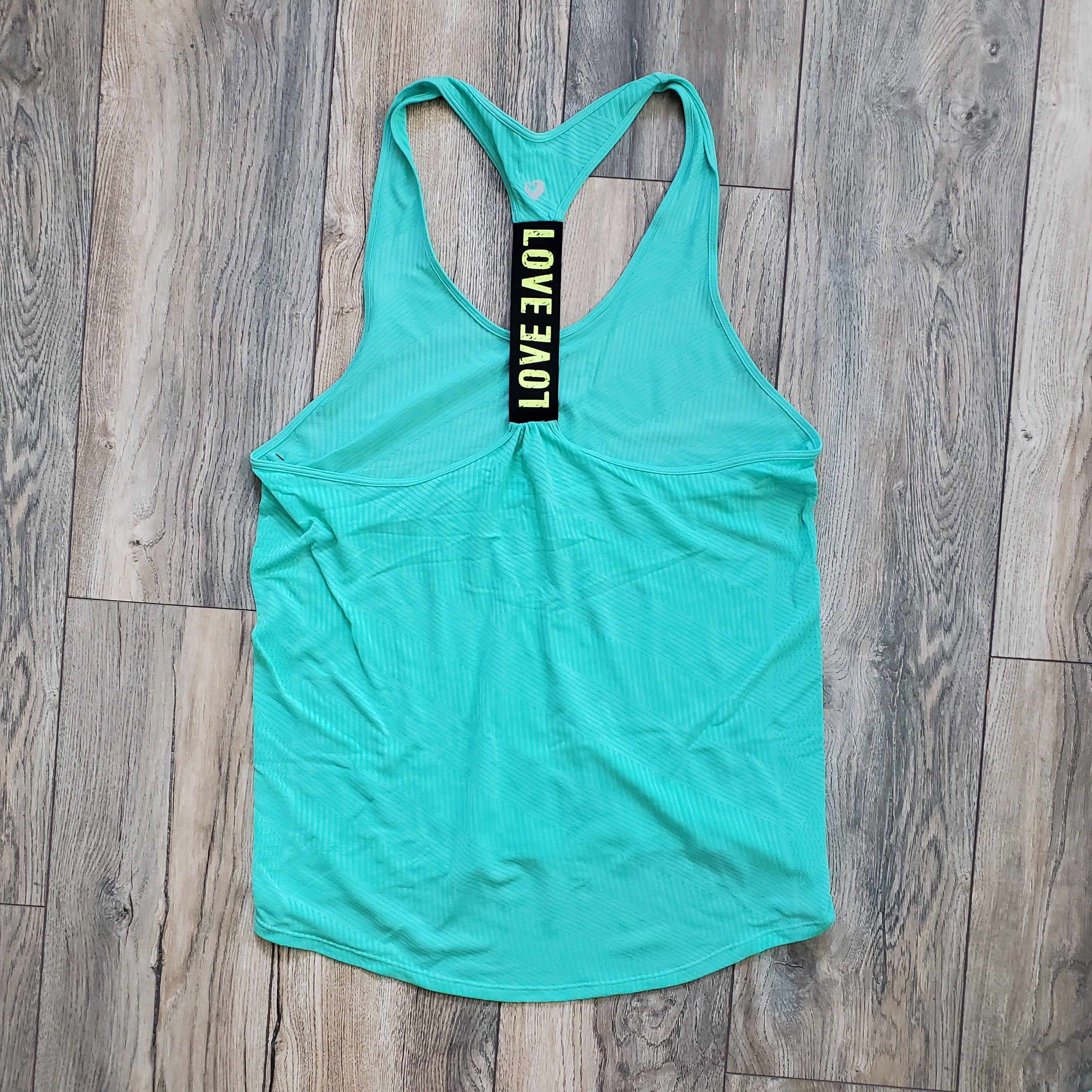 Racer Back Workout Tank (Large)