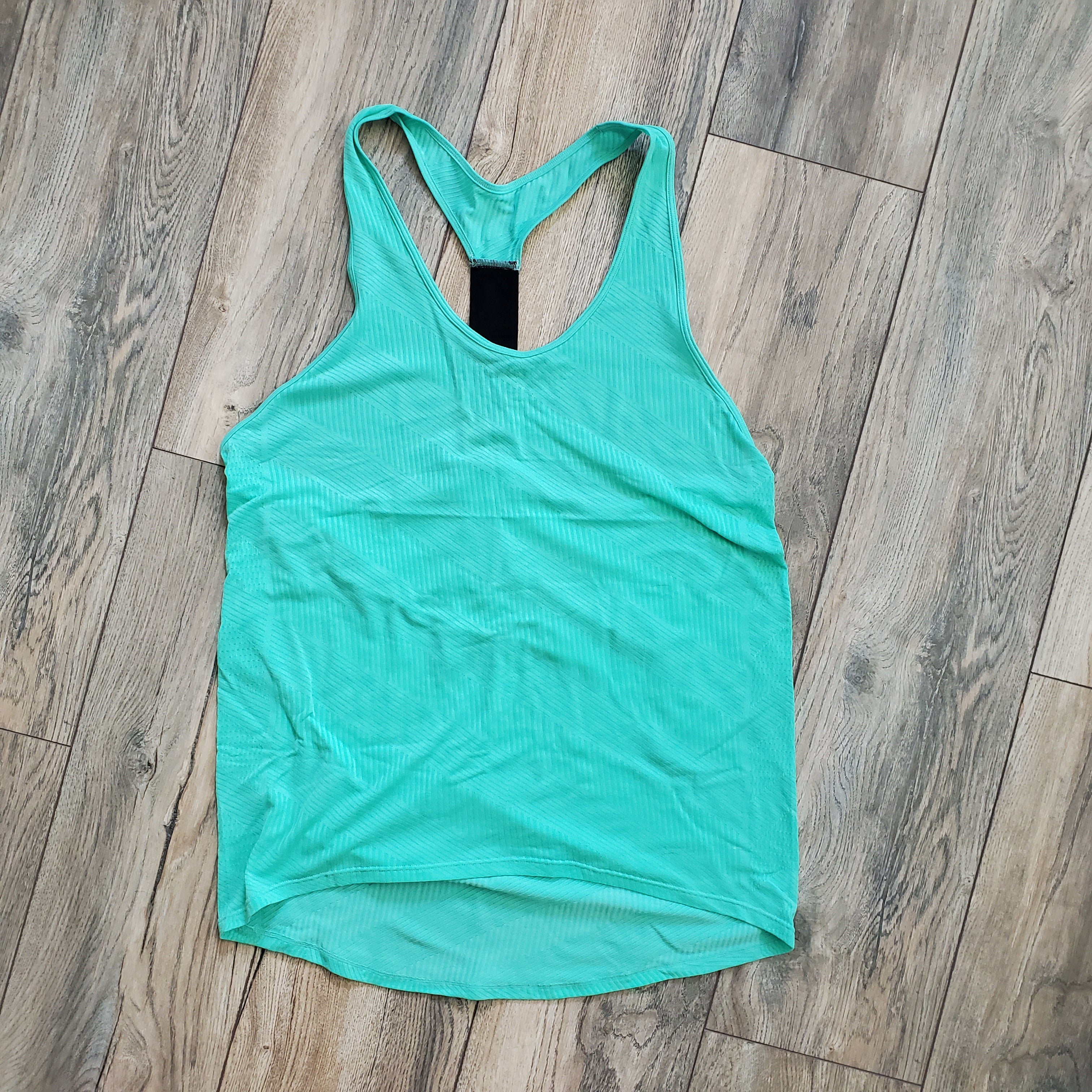 Racer Back Workout Tank (Large)