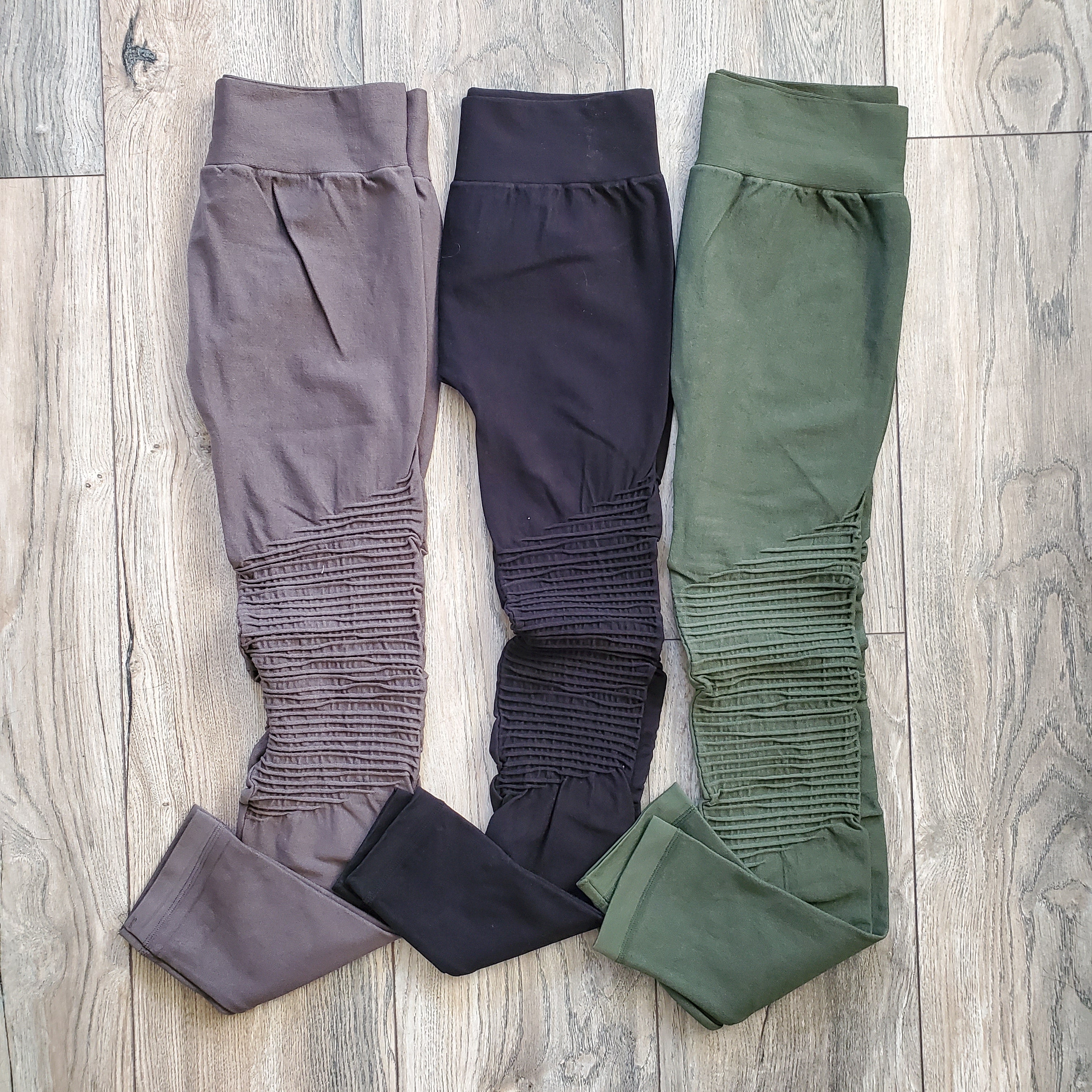 Seamless Moto Leggings
