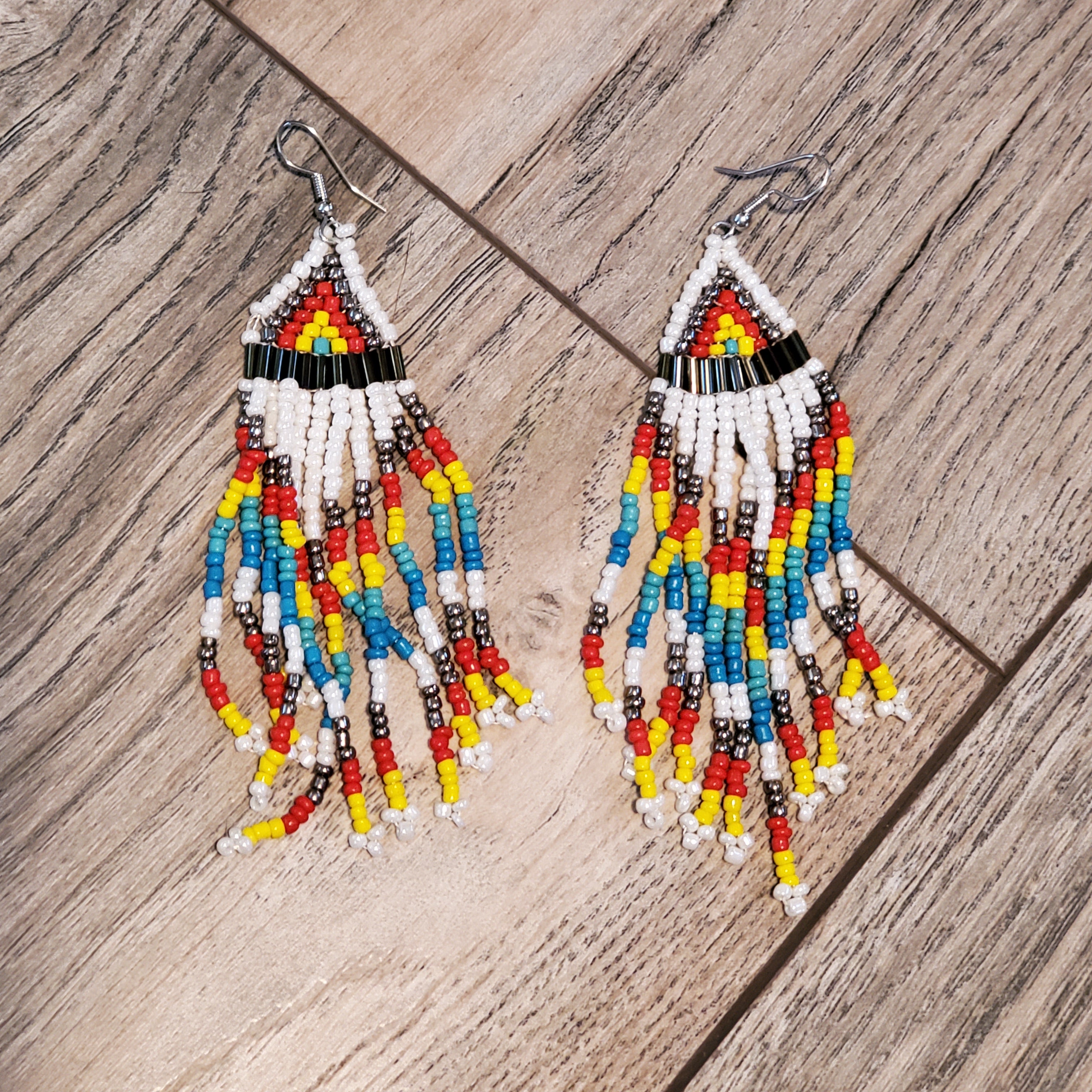 Beaded Earrings