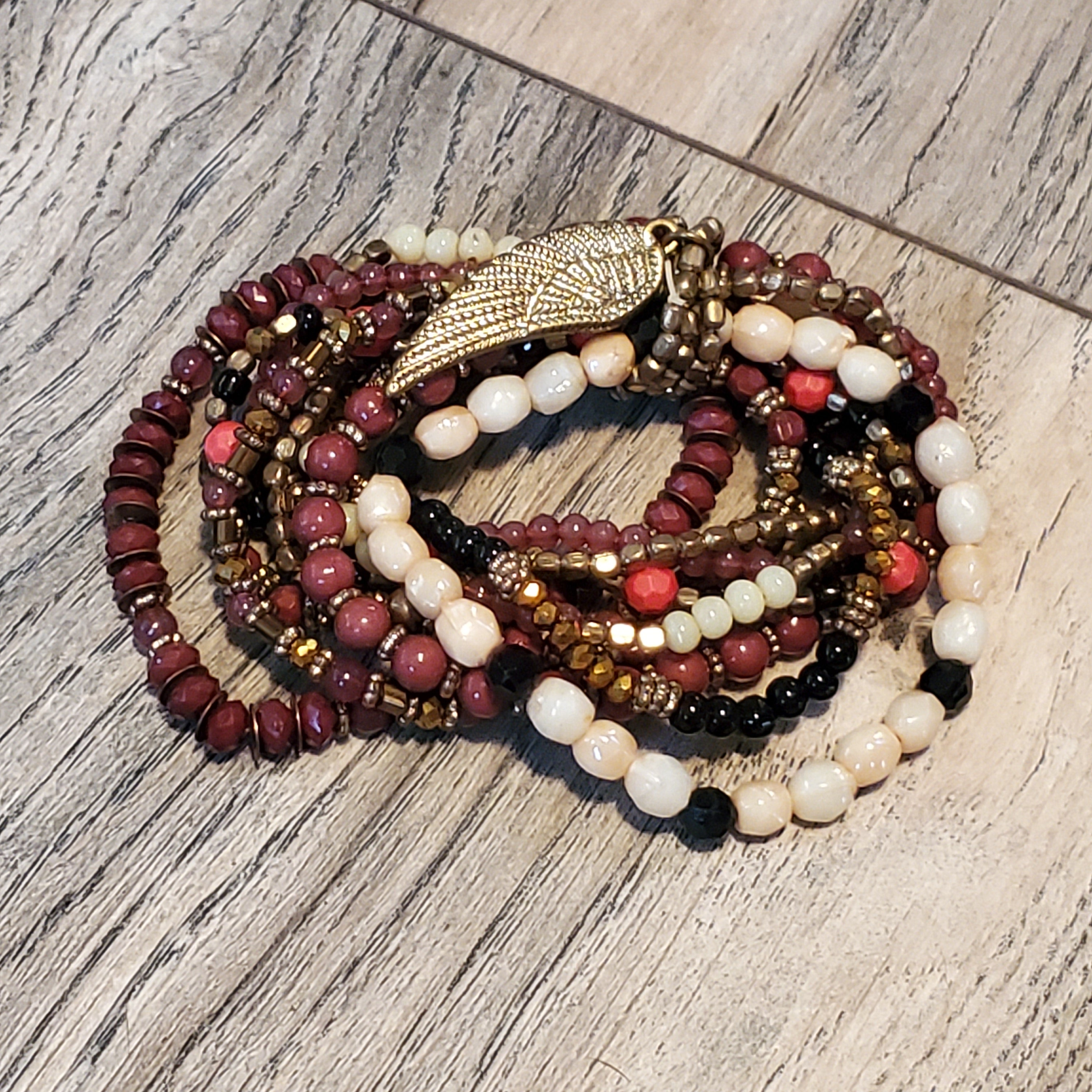 10 Strand Bracelet Set