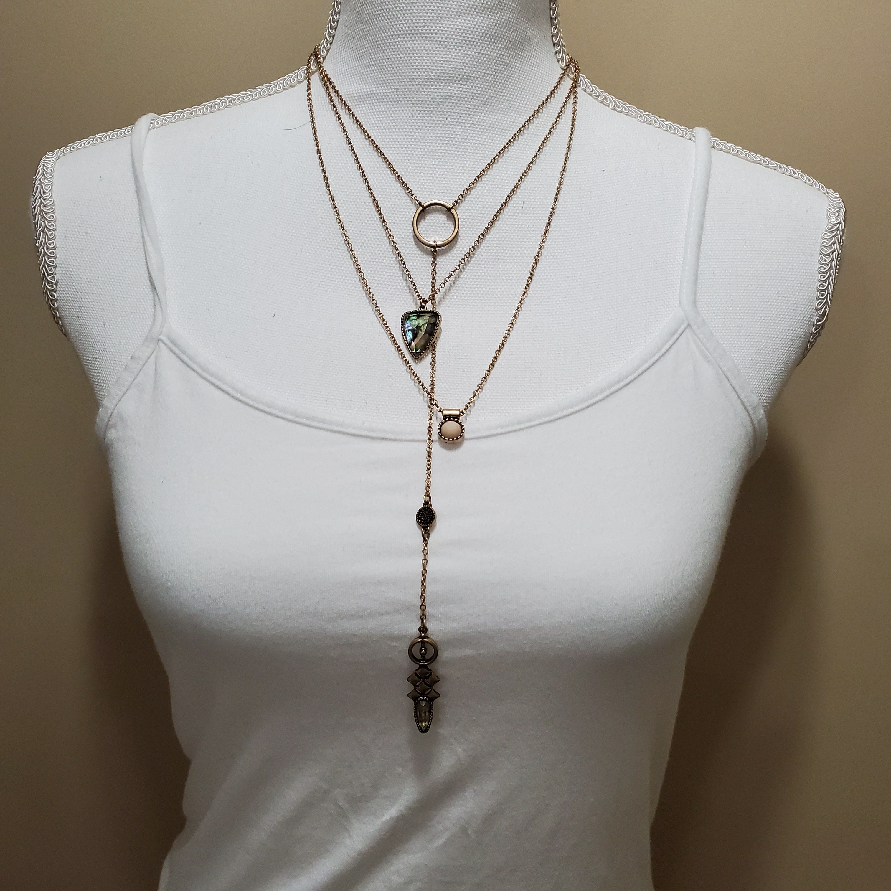 Layered Necklace