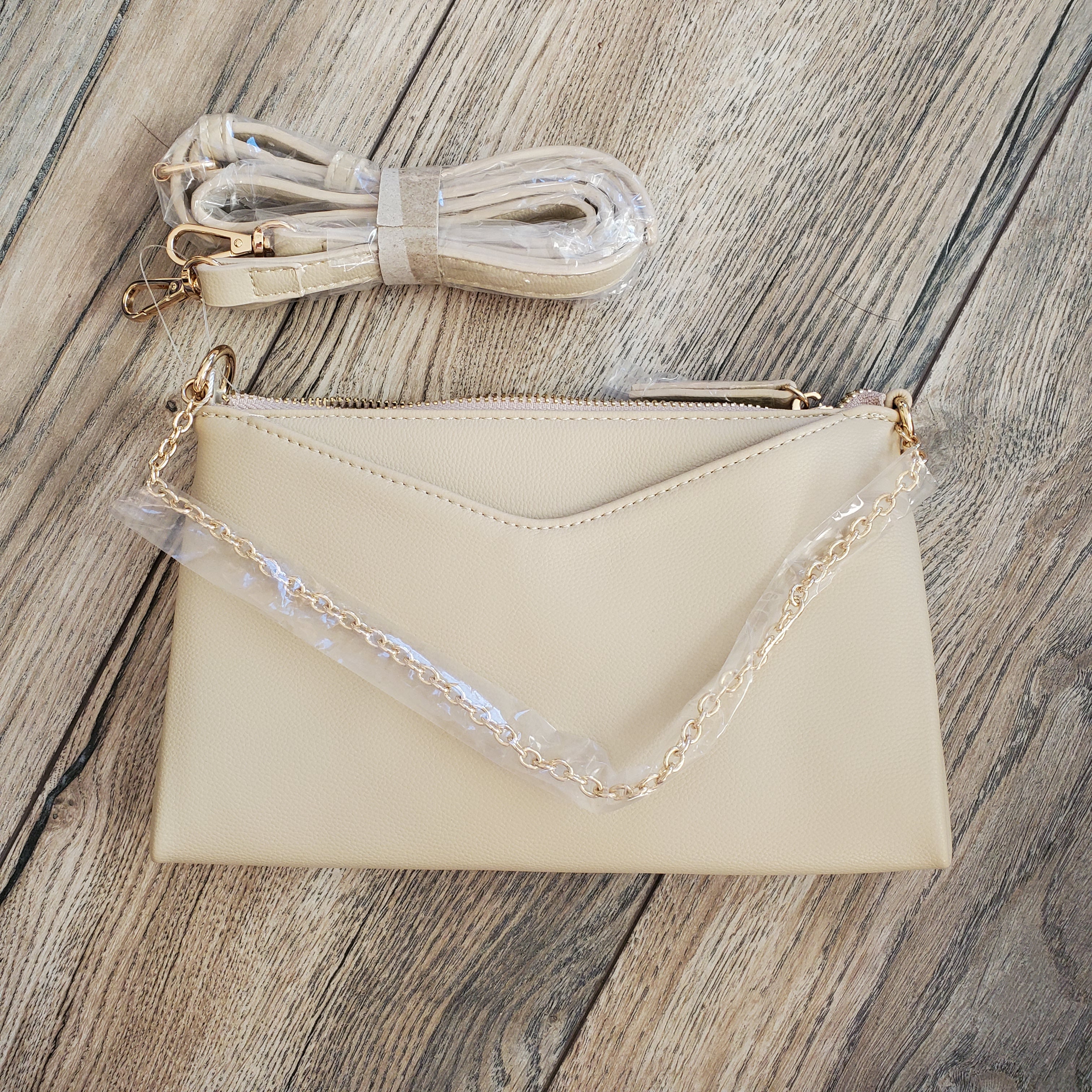 Nude Crossbody