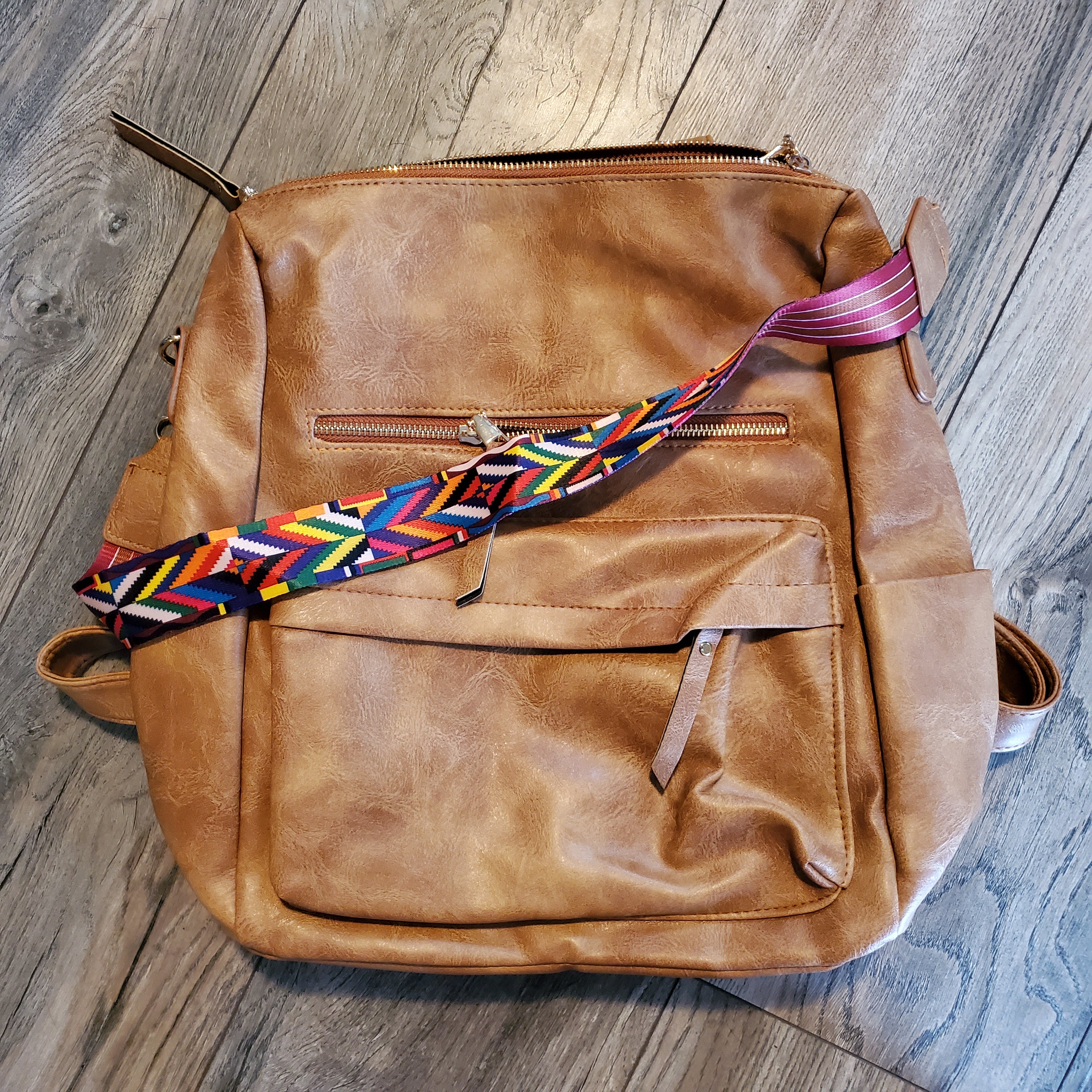 Convertible Backpack