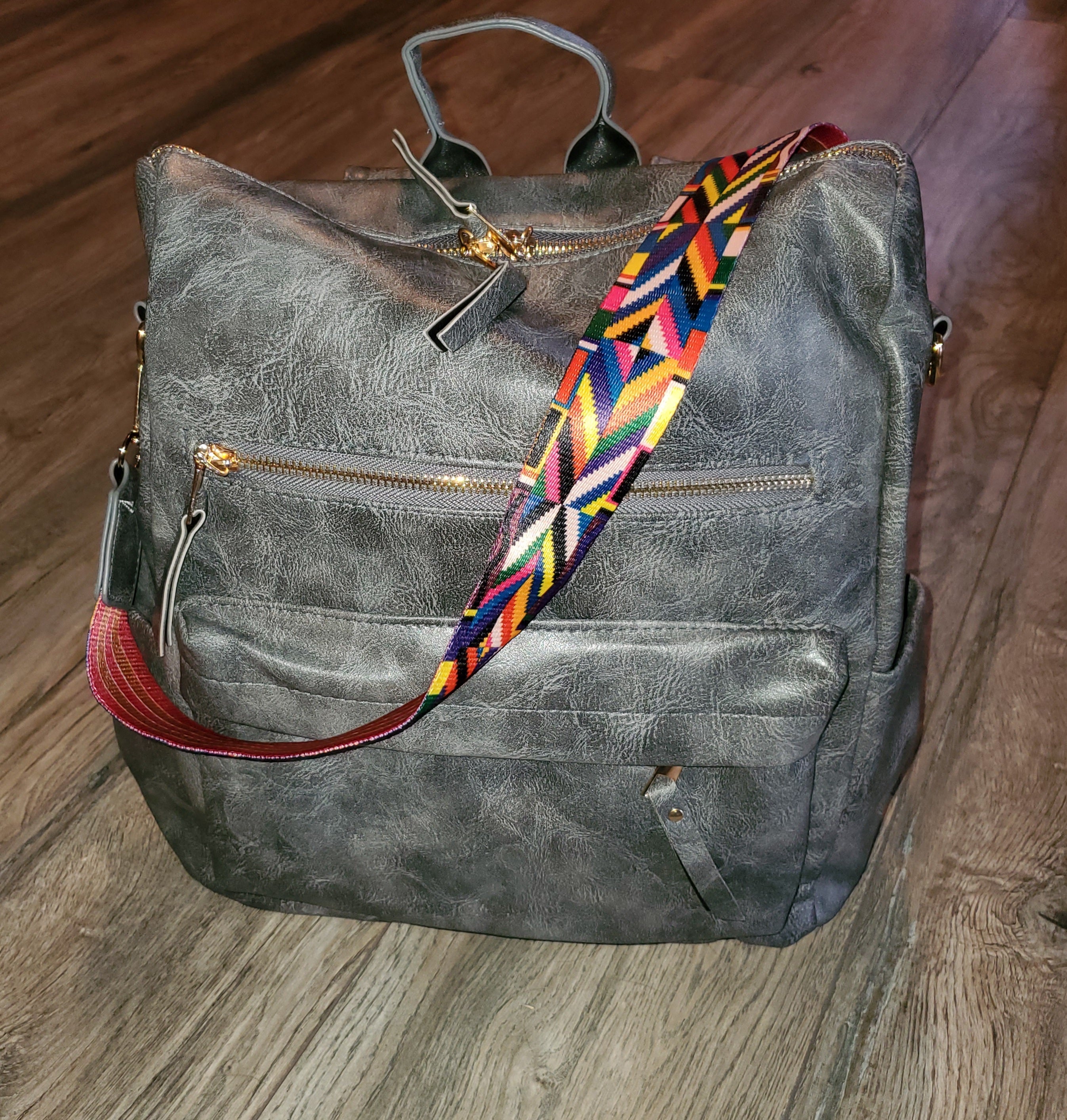 Convertible Backpack