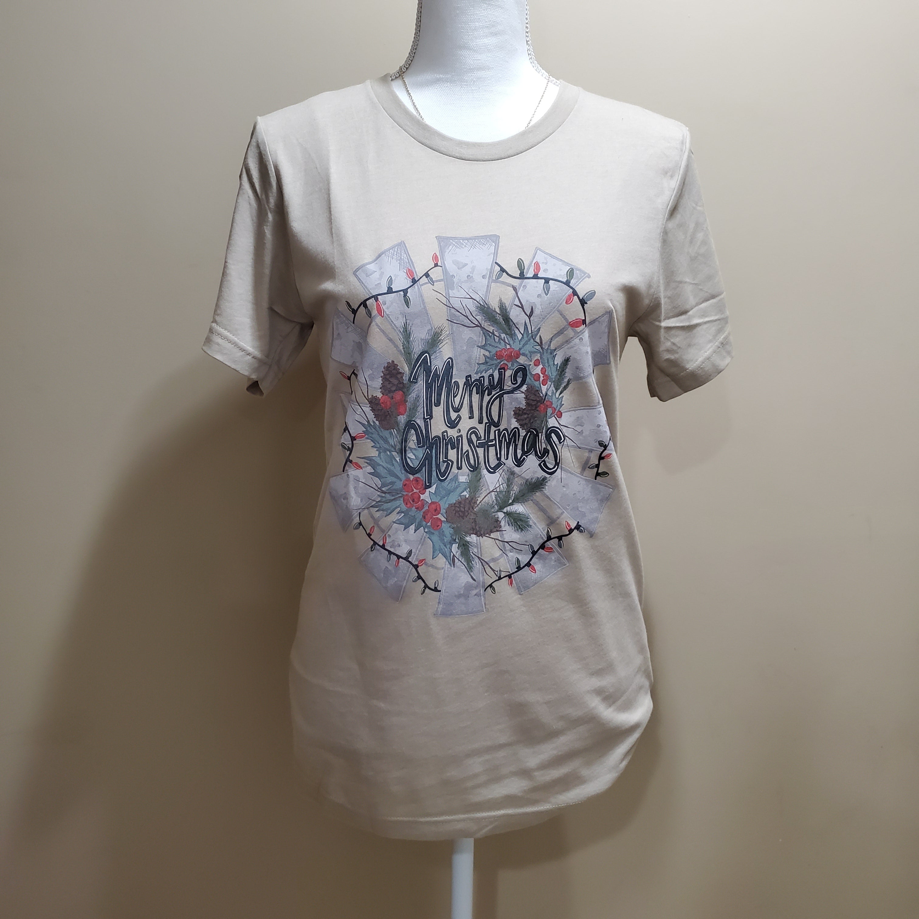 Windmill Wonderland Tee