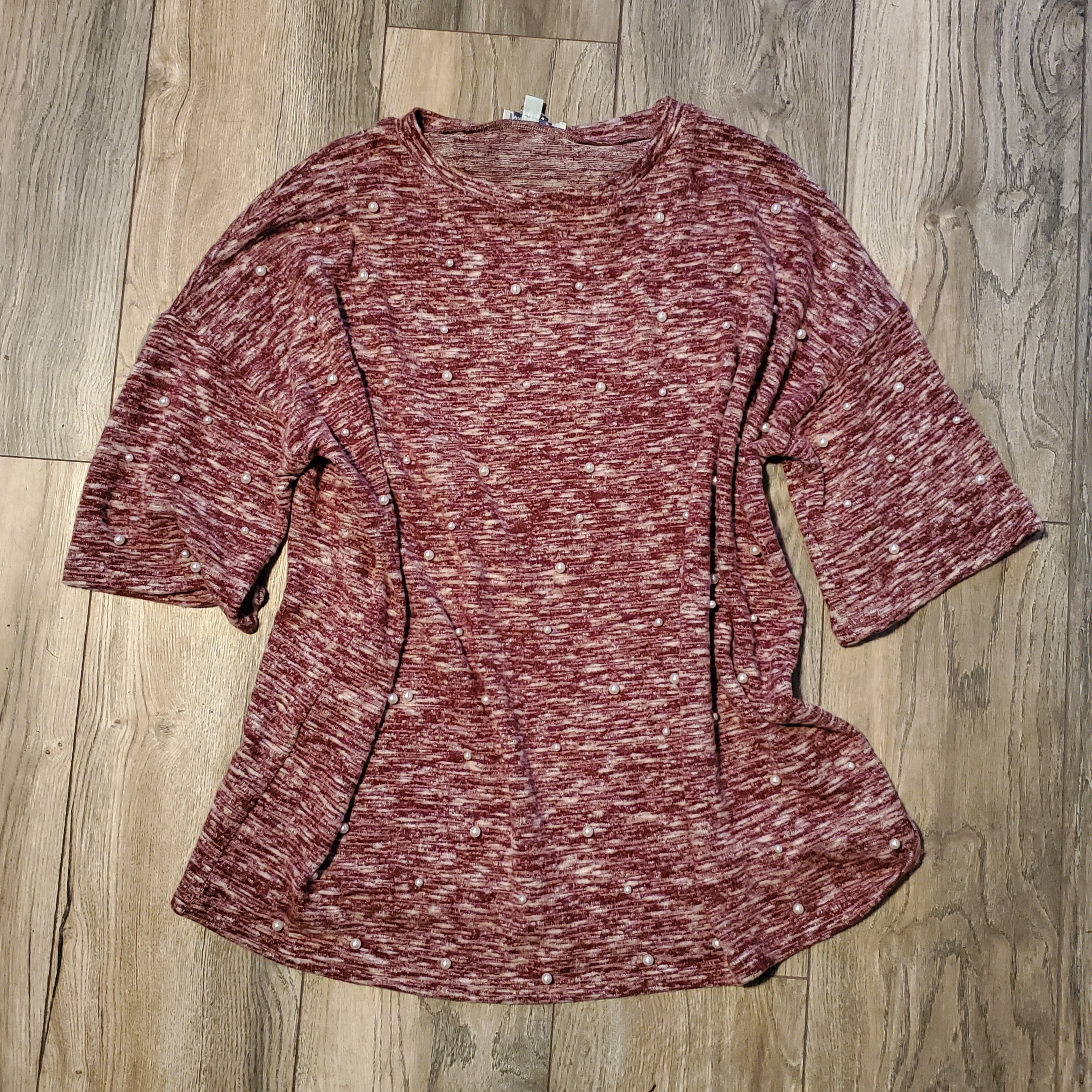 Perfect Pearls Top