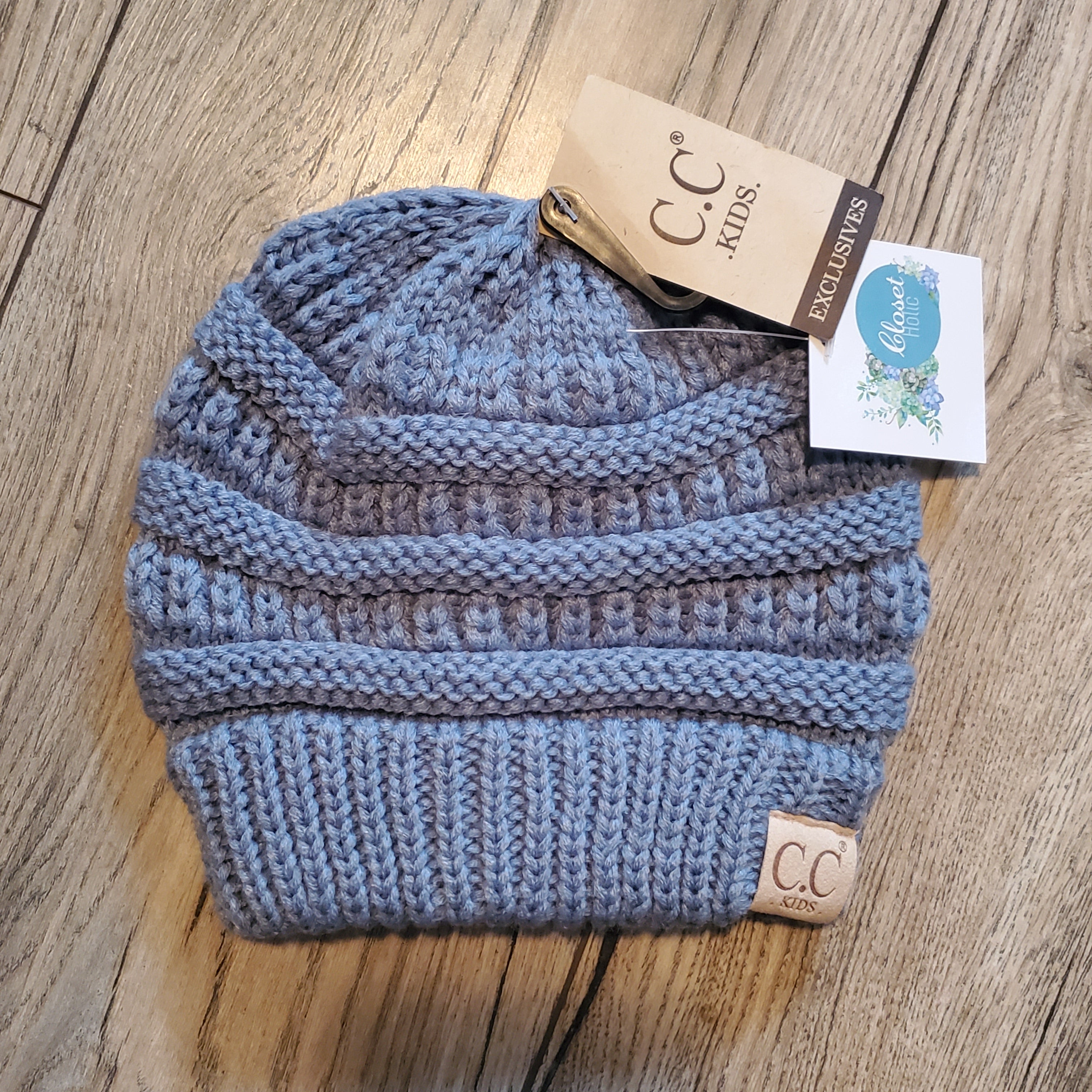 CC Kids Knit Beanie